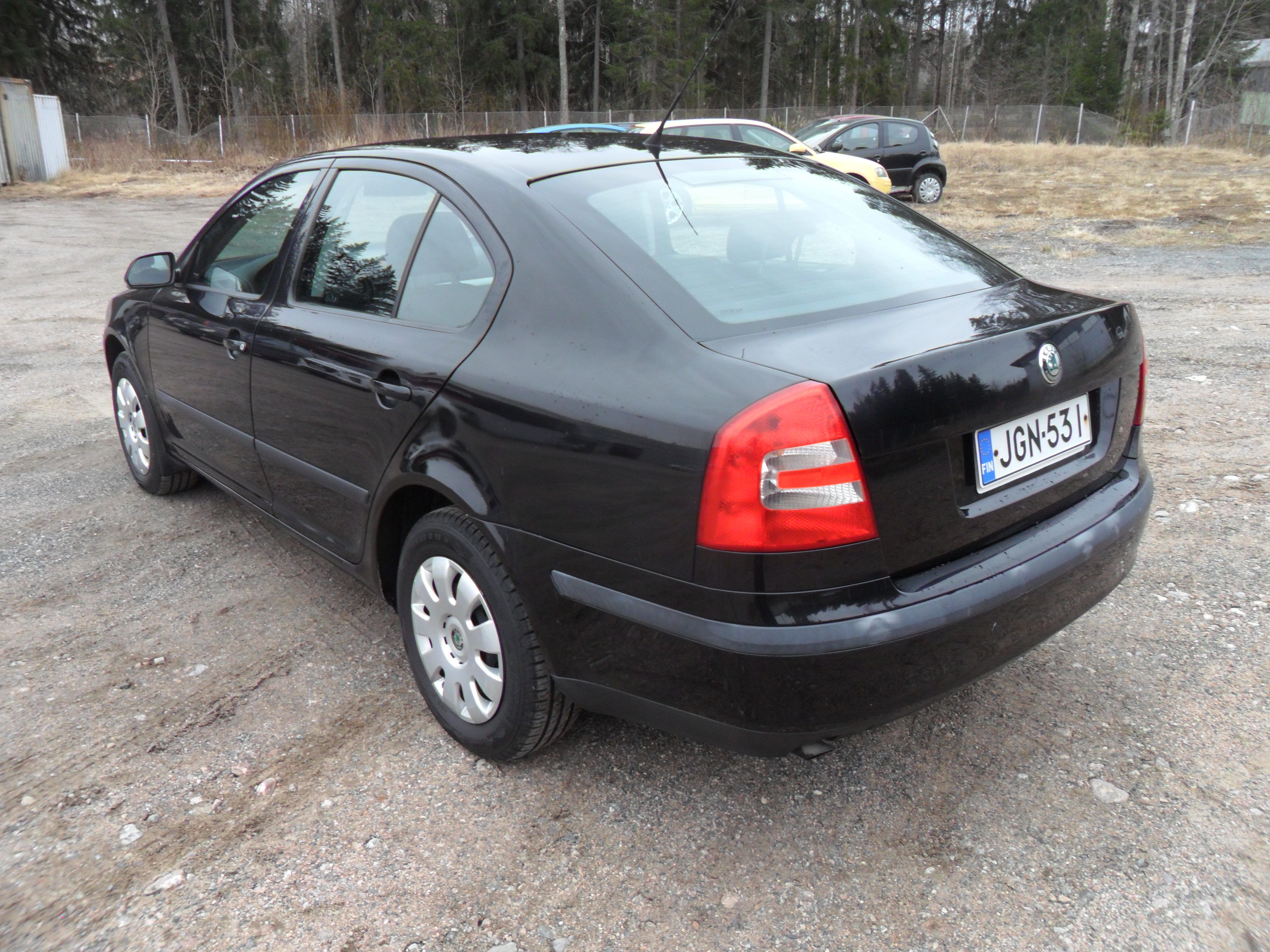 Skoda Octavia 2006