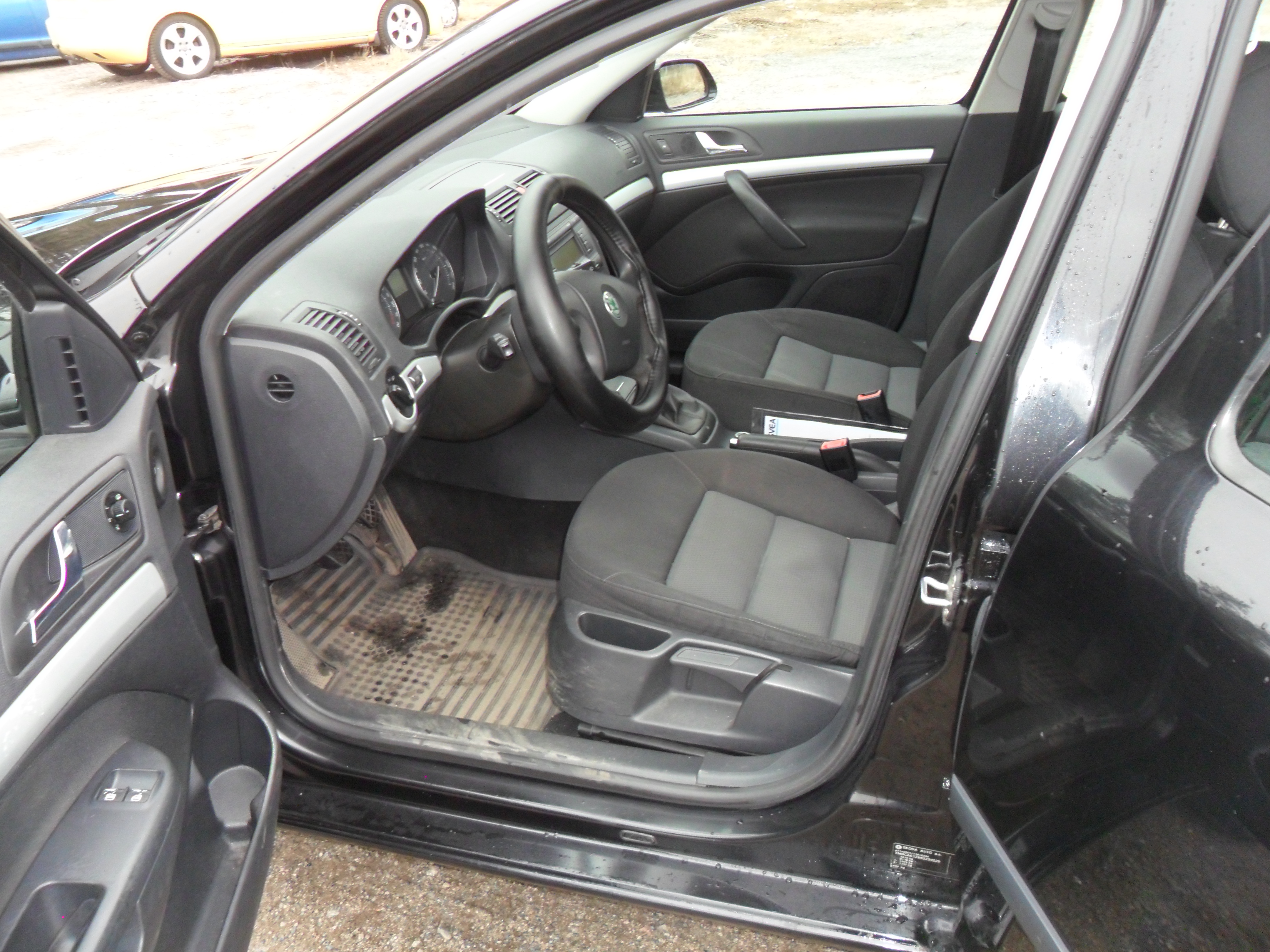 Skoda Octavia 2006