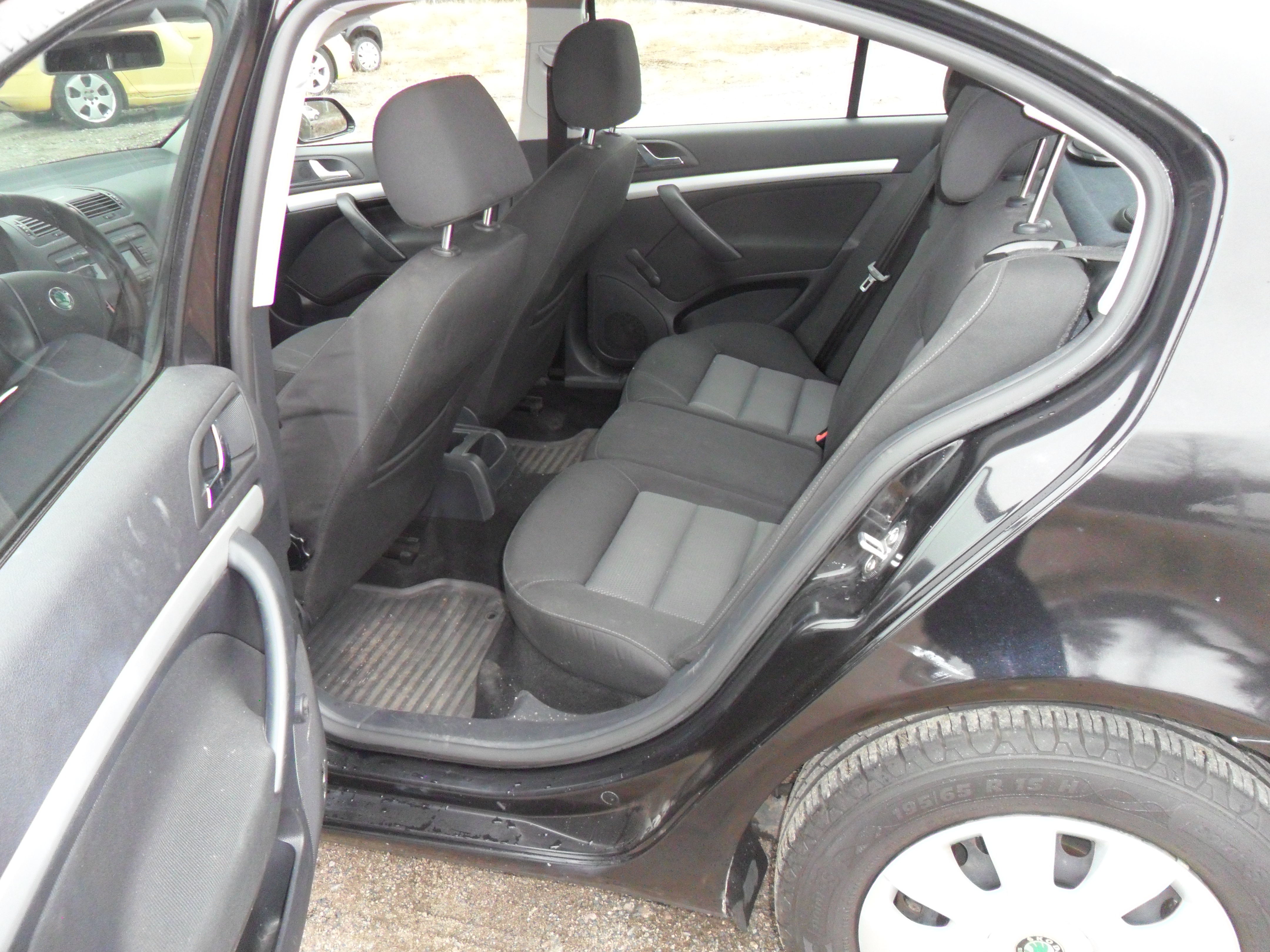 Skoda Octavia 2006