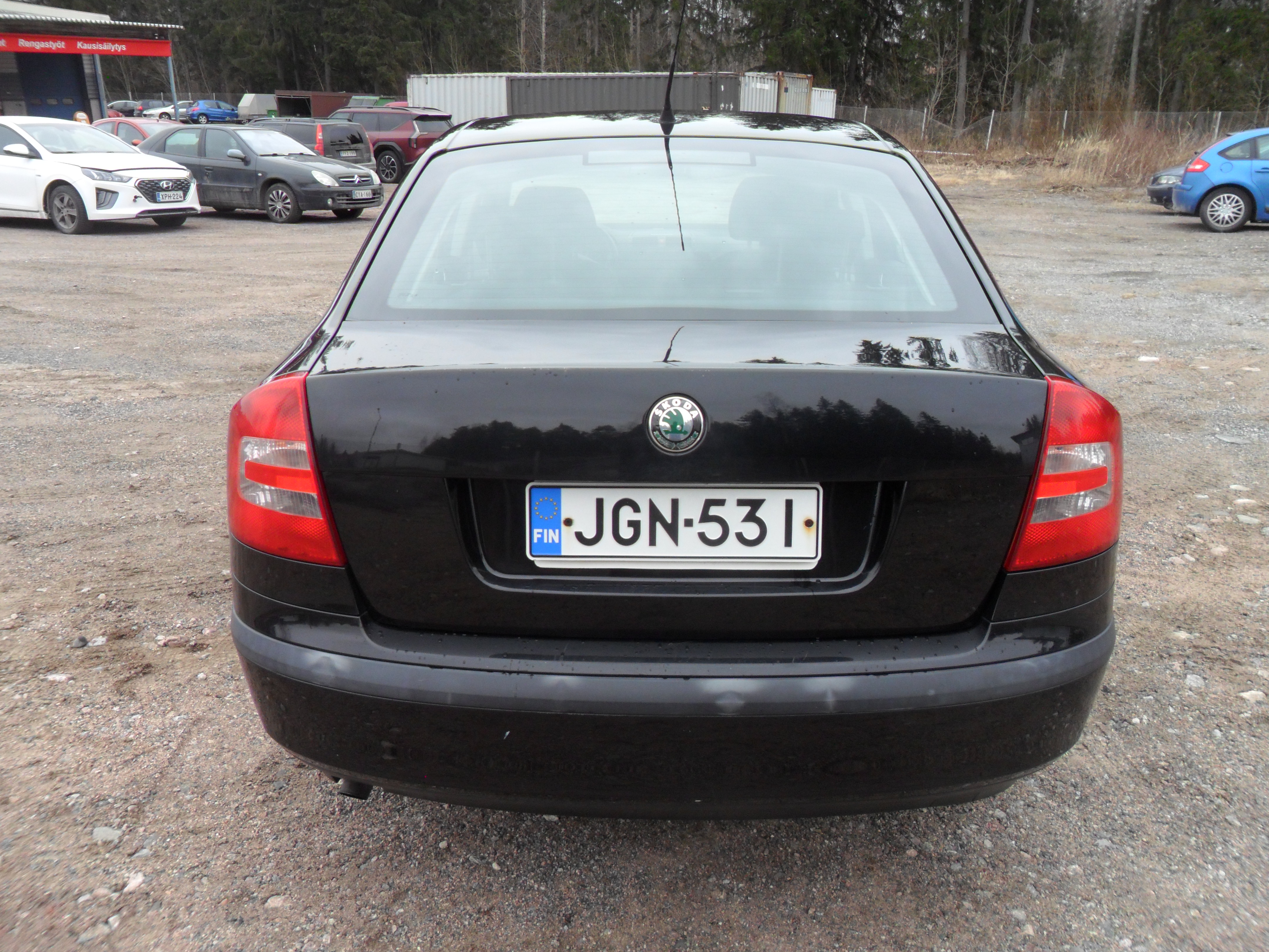 Skoda Octavia 2006