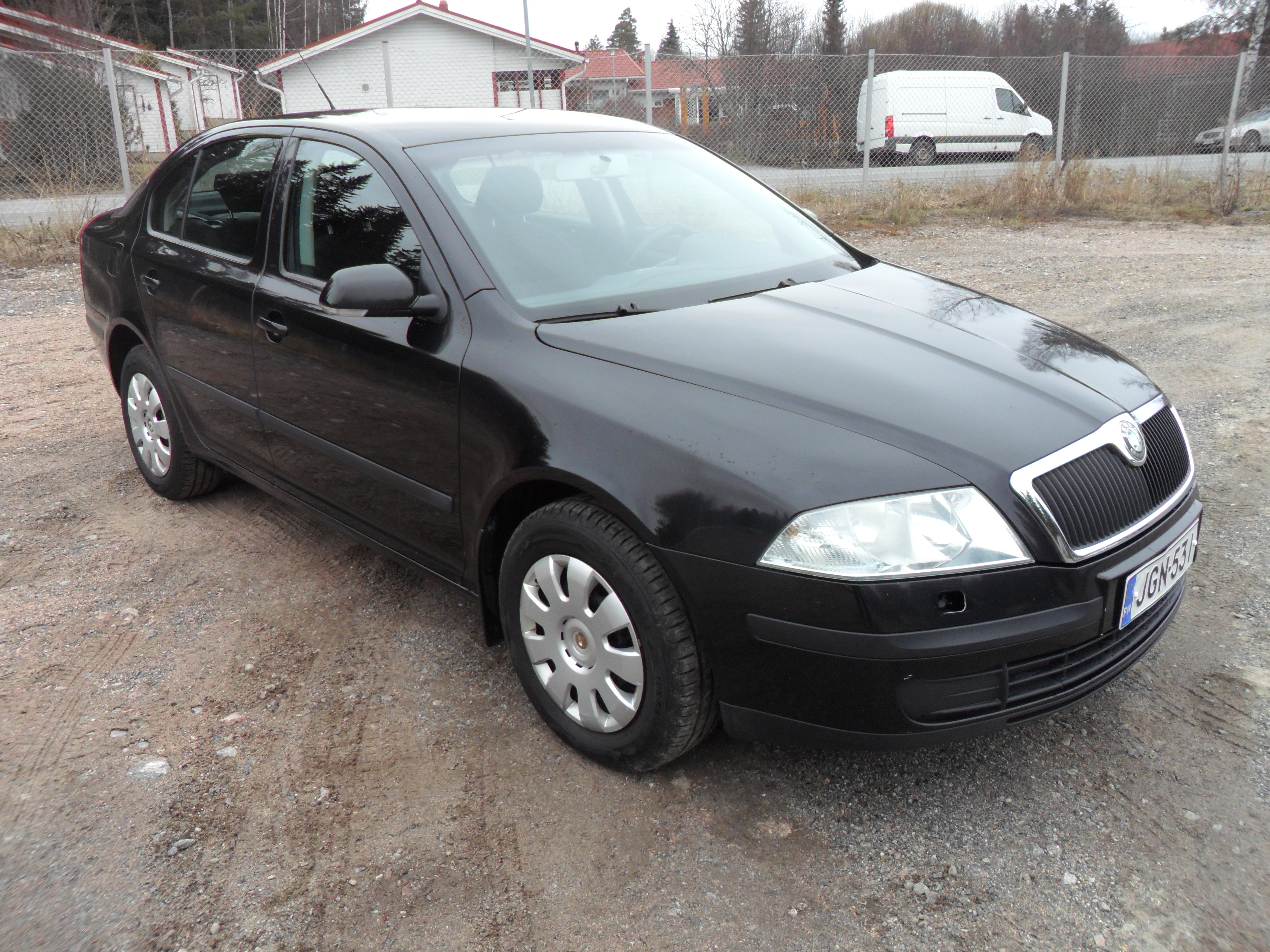 Skoda Octavia 2006