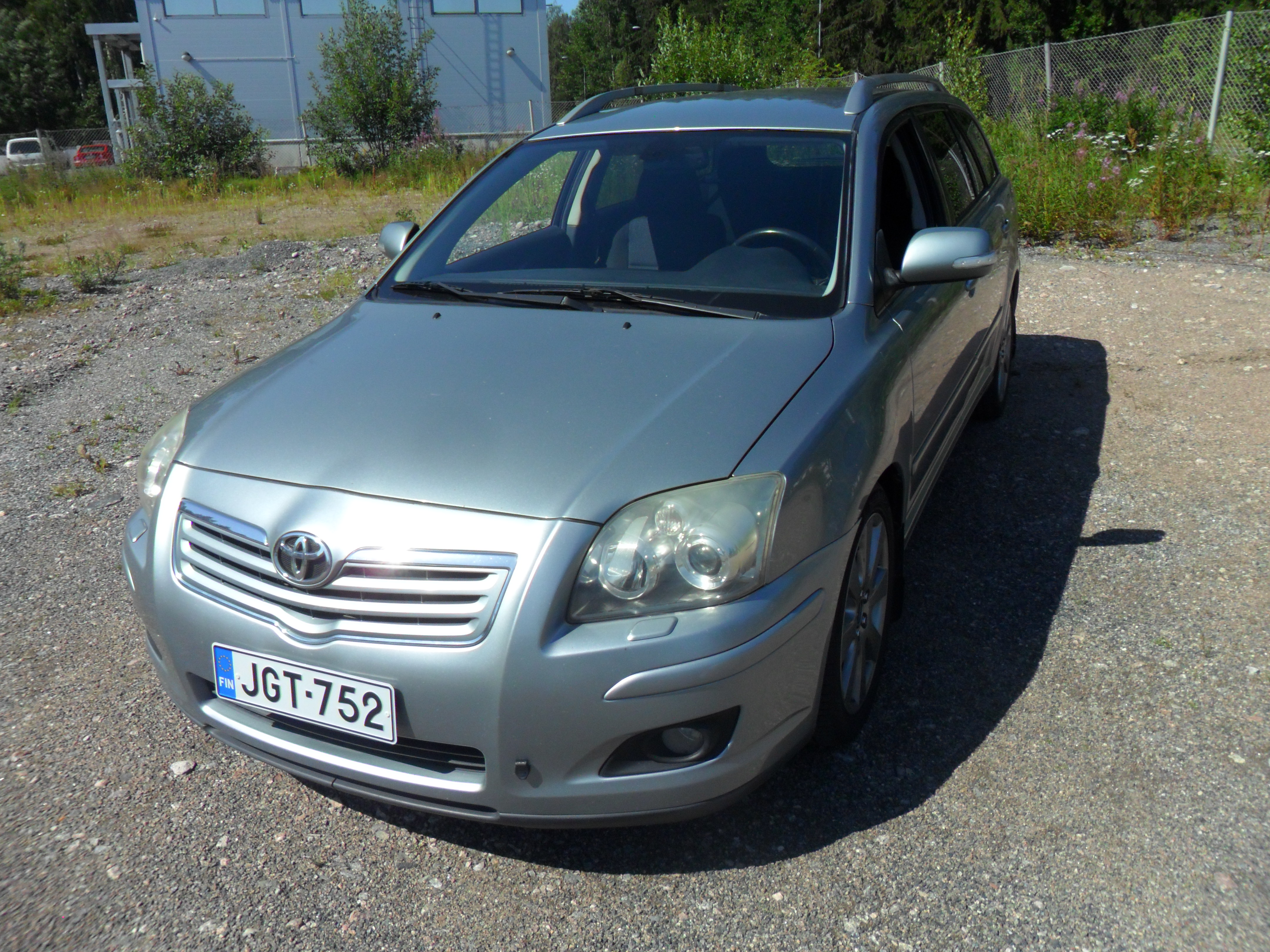 Toyota Avensis 2007