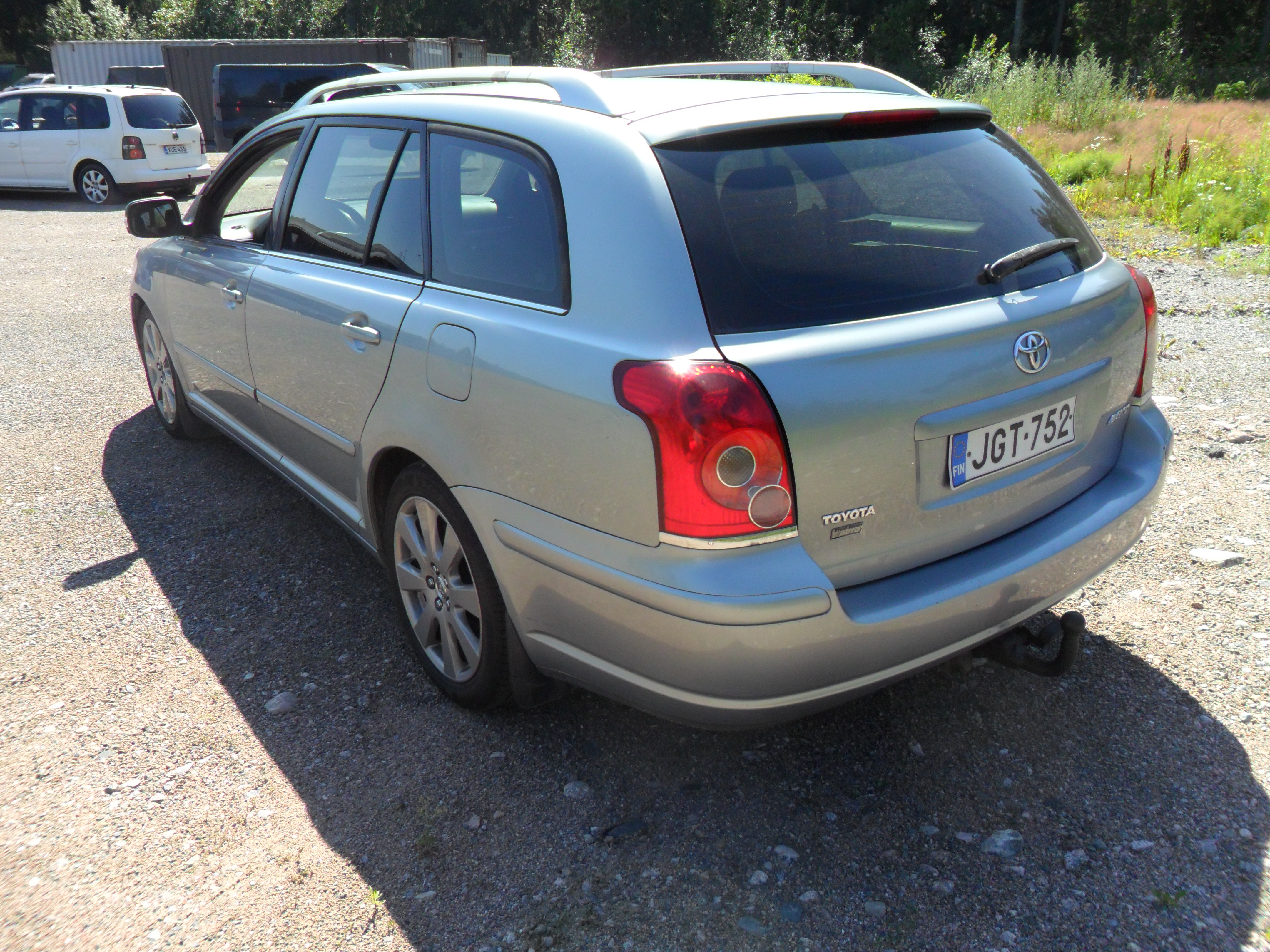 Toyota Avensis 2007