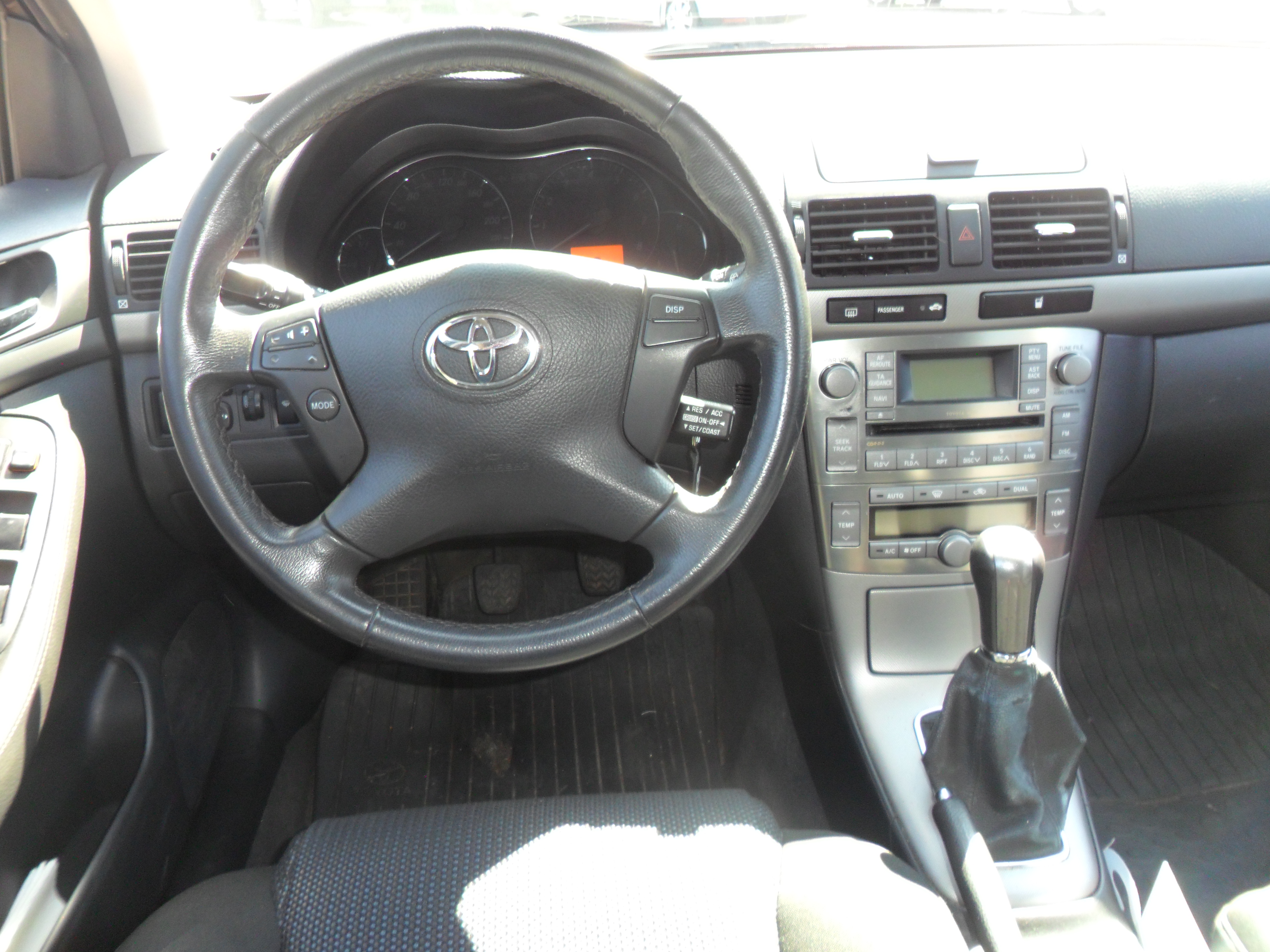 Toyota Avensis 2007