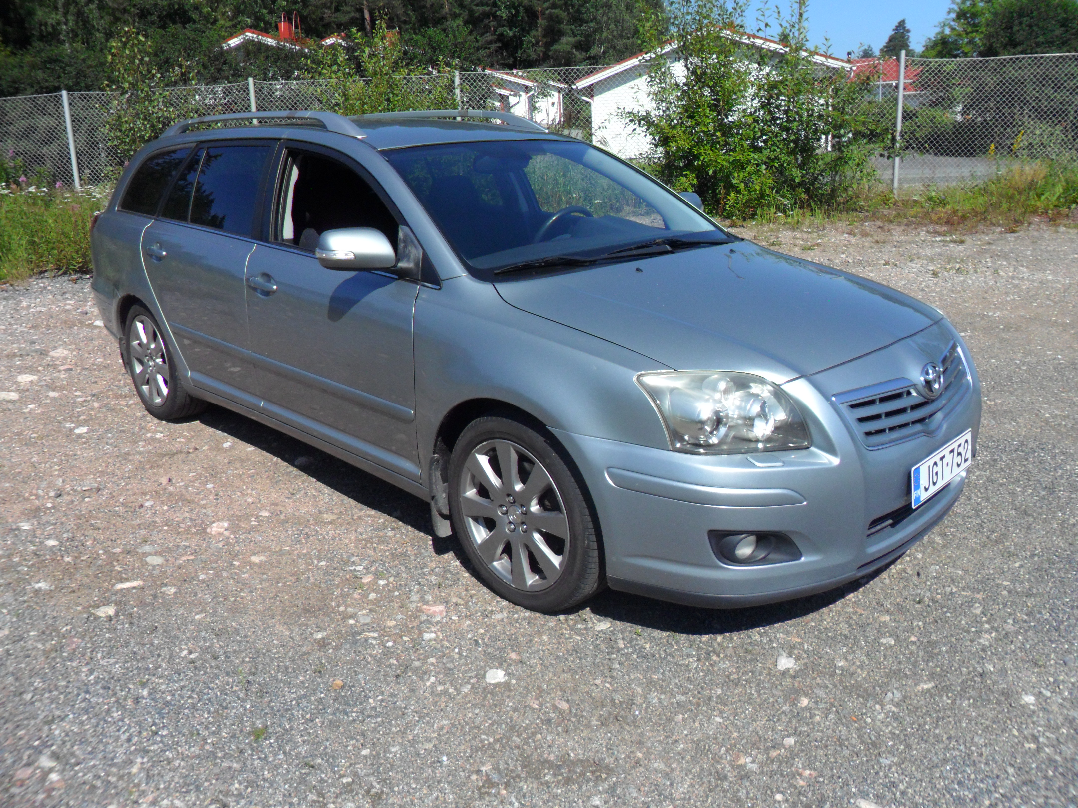 Toyota Avensis 2007