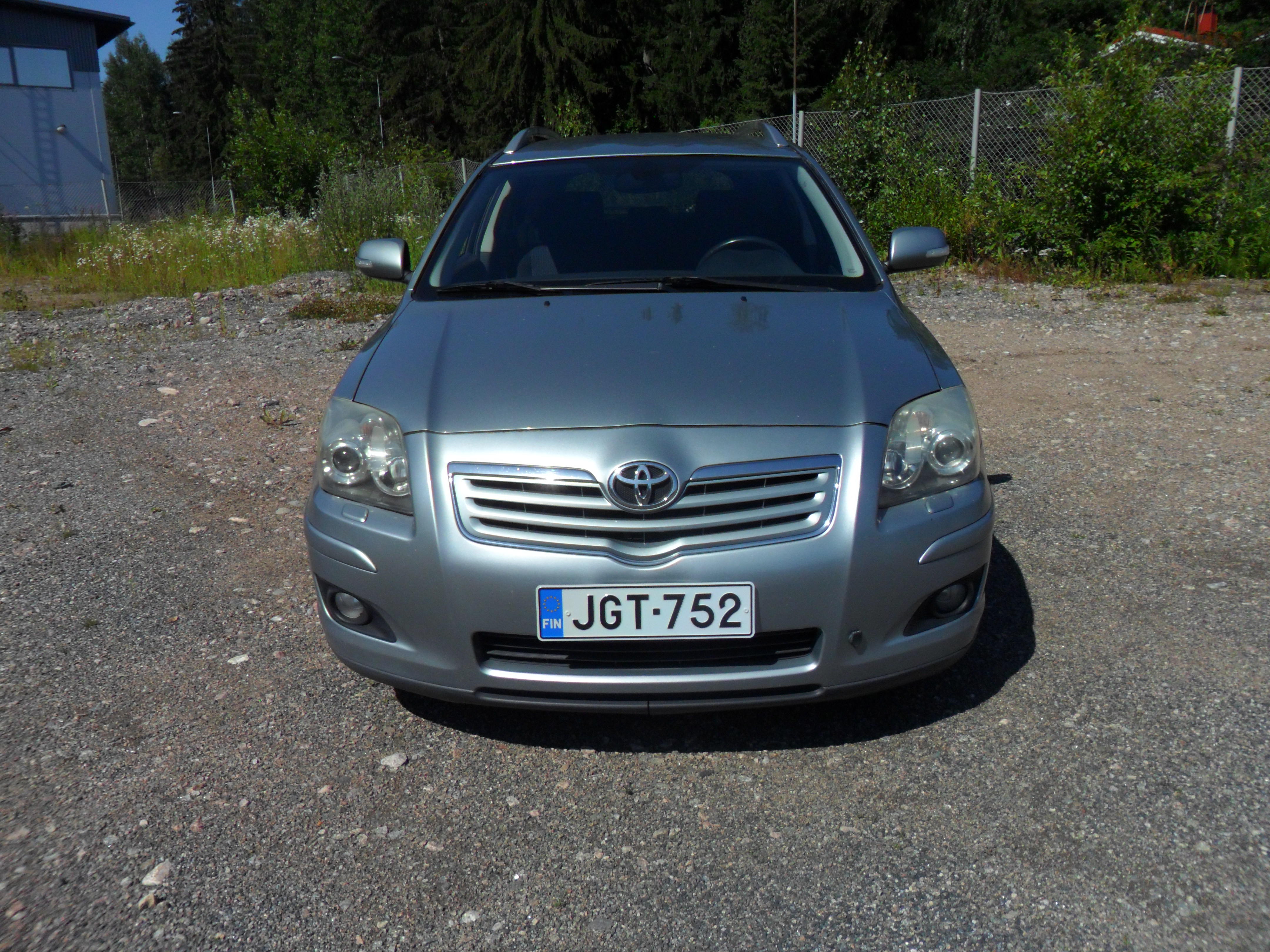 Toyota Avensis 2007