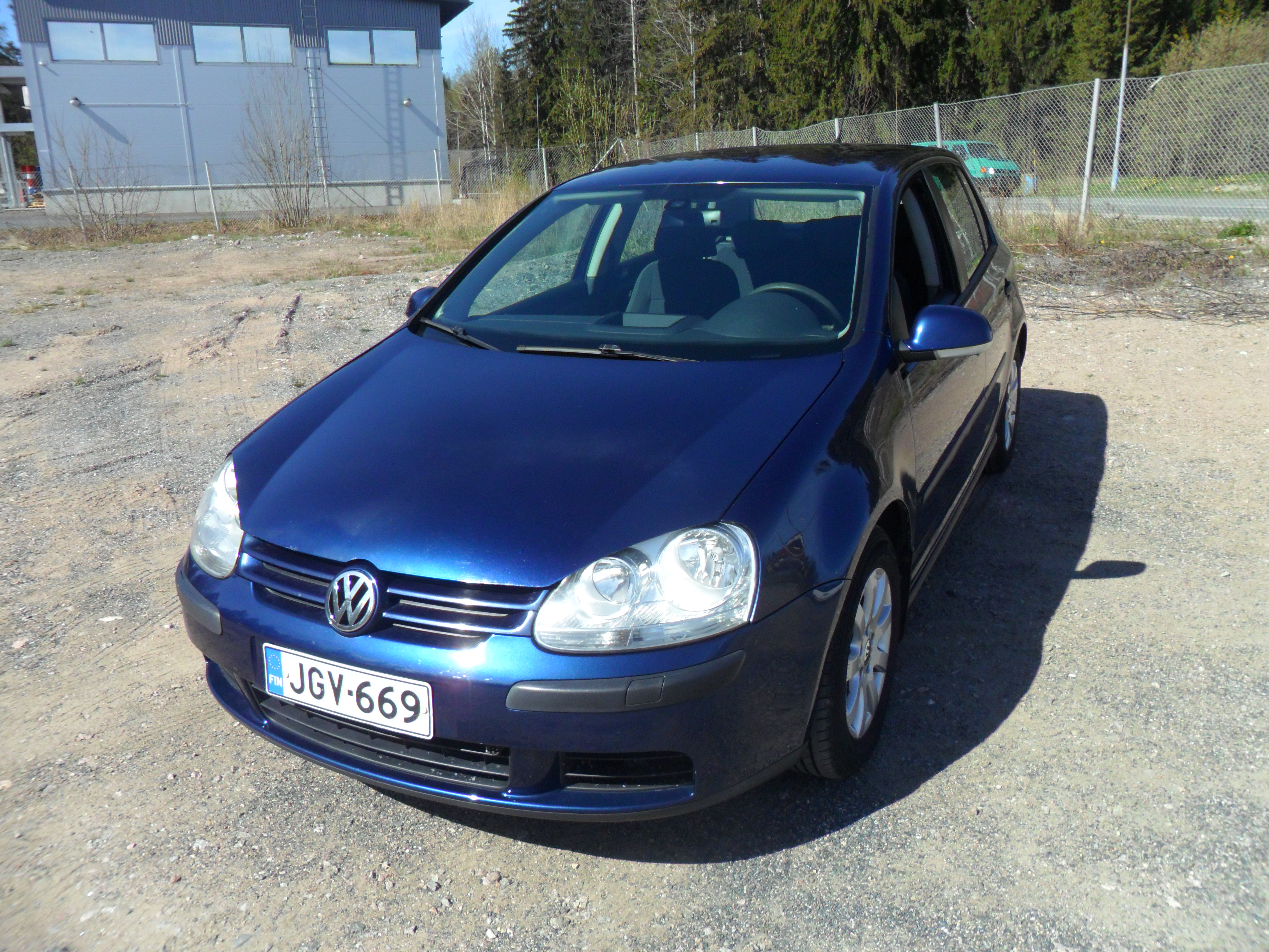 Volkswagen Golf 2007