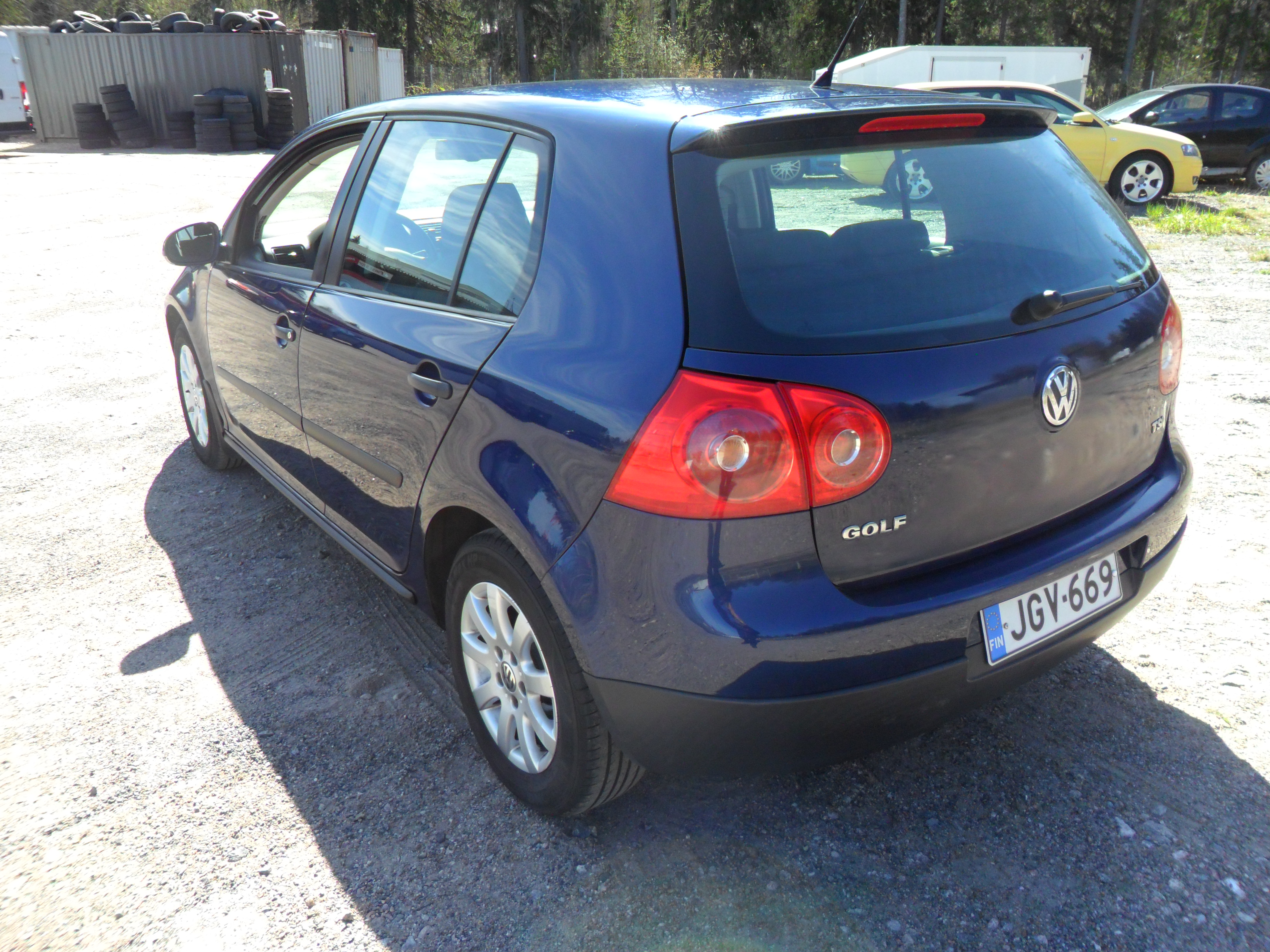 Volkswagen Golf 2007