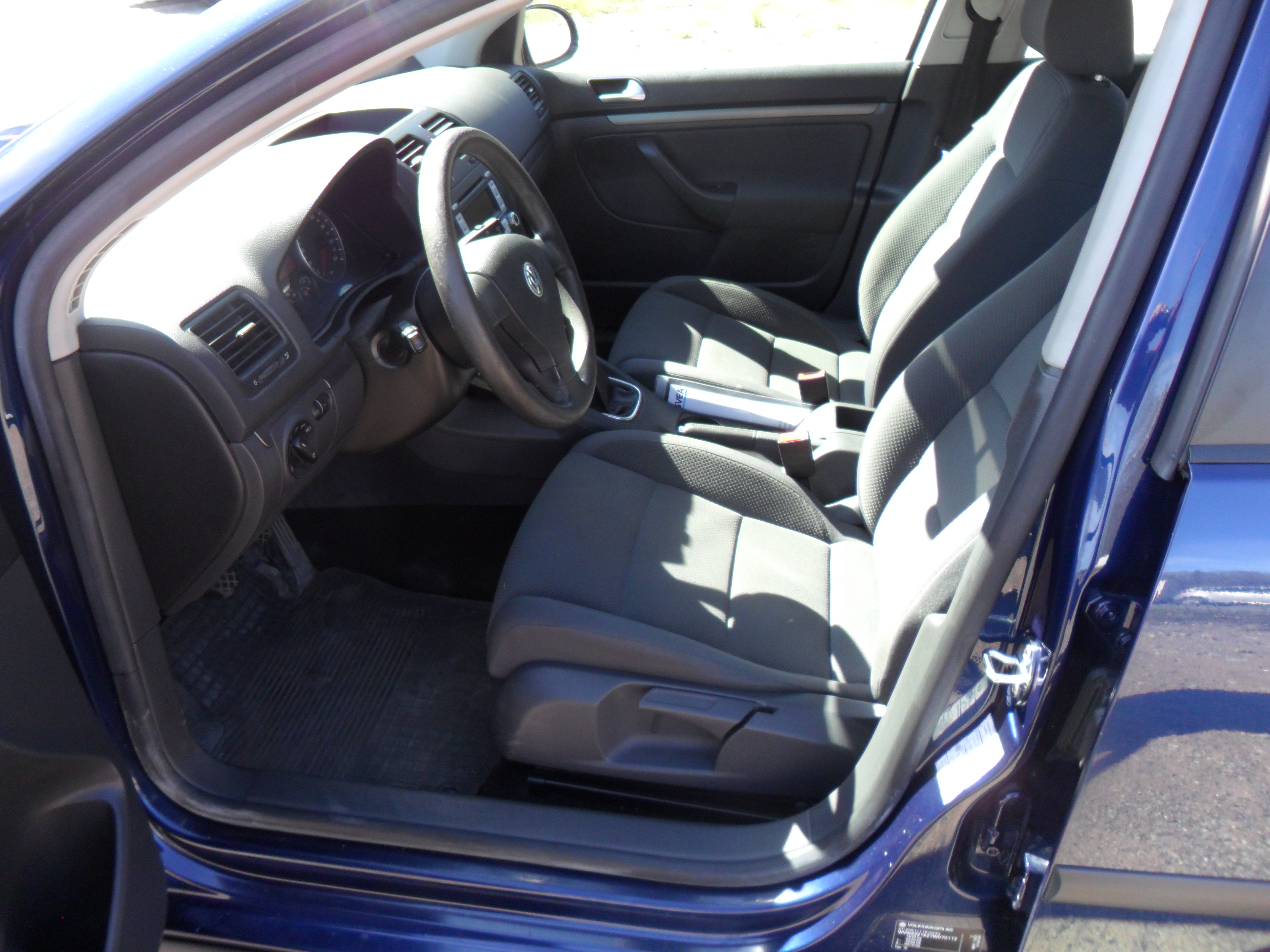 Volkswagen Golf 2007