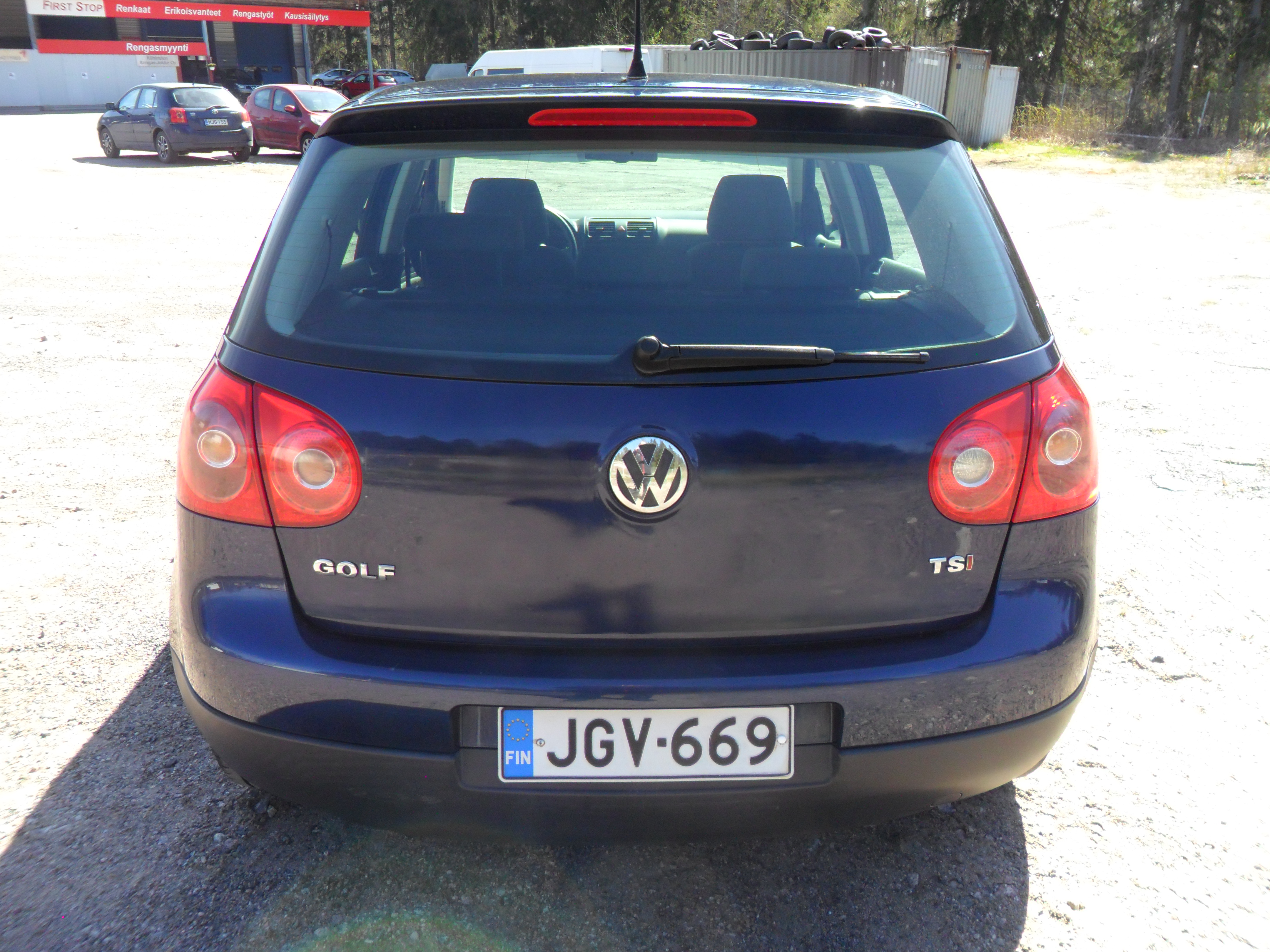 Volkswagen Golf 2007