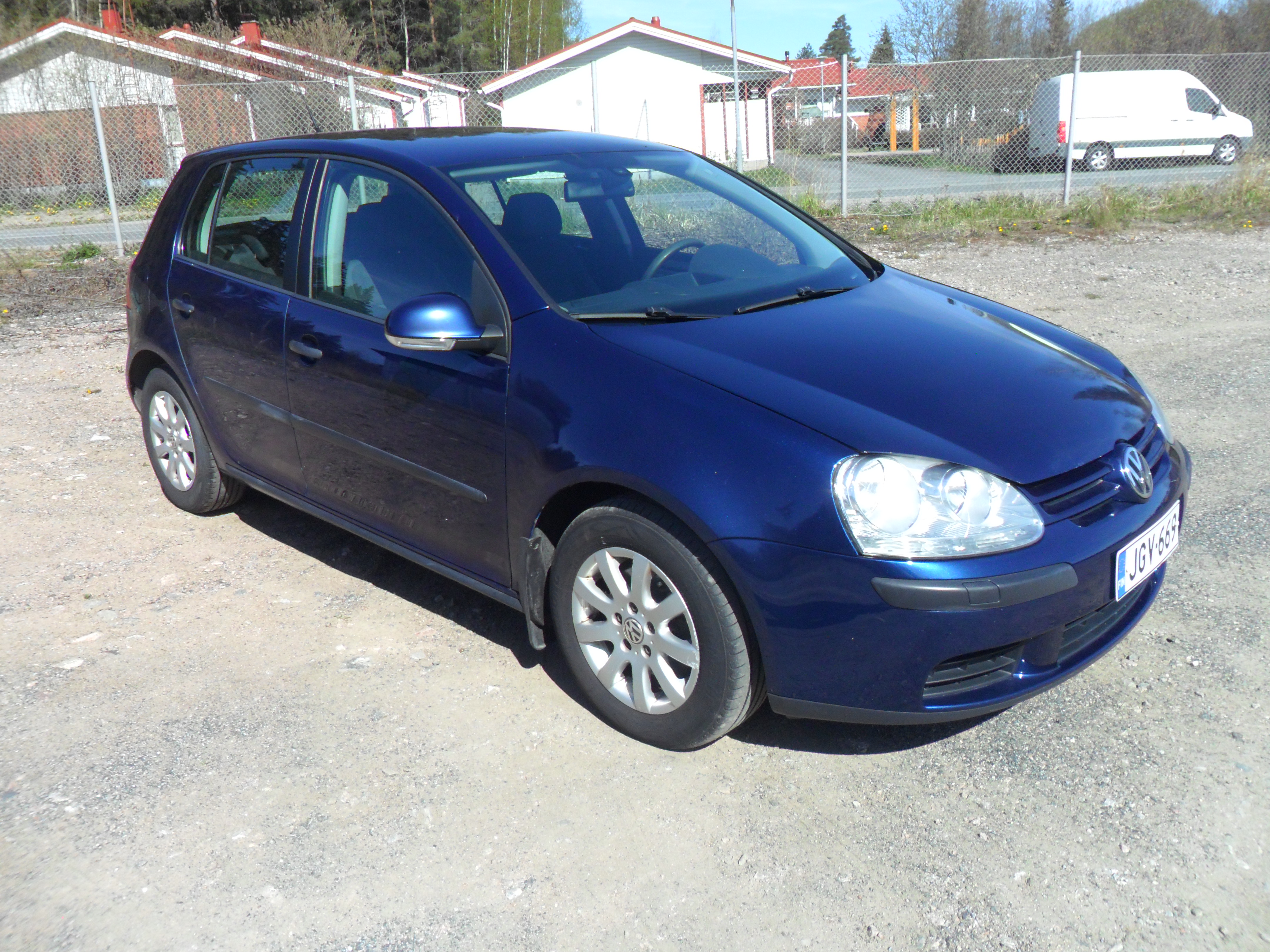 Volkswagen Golf 2007