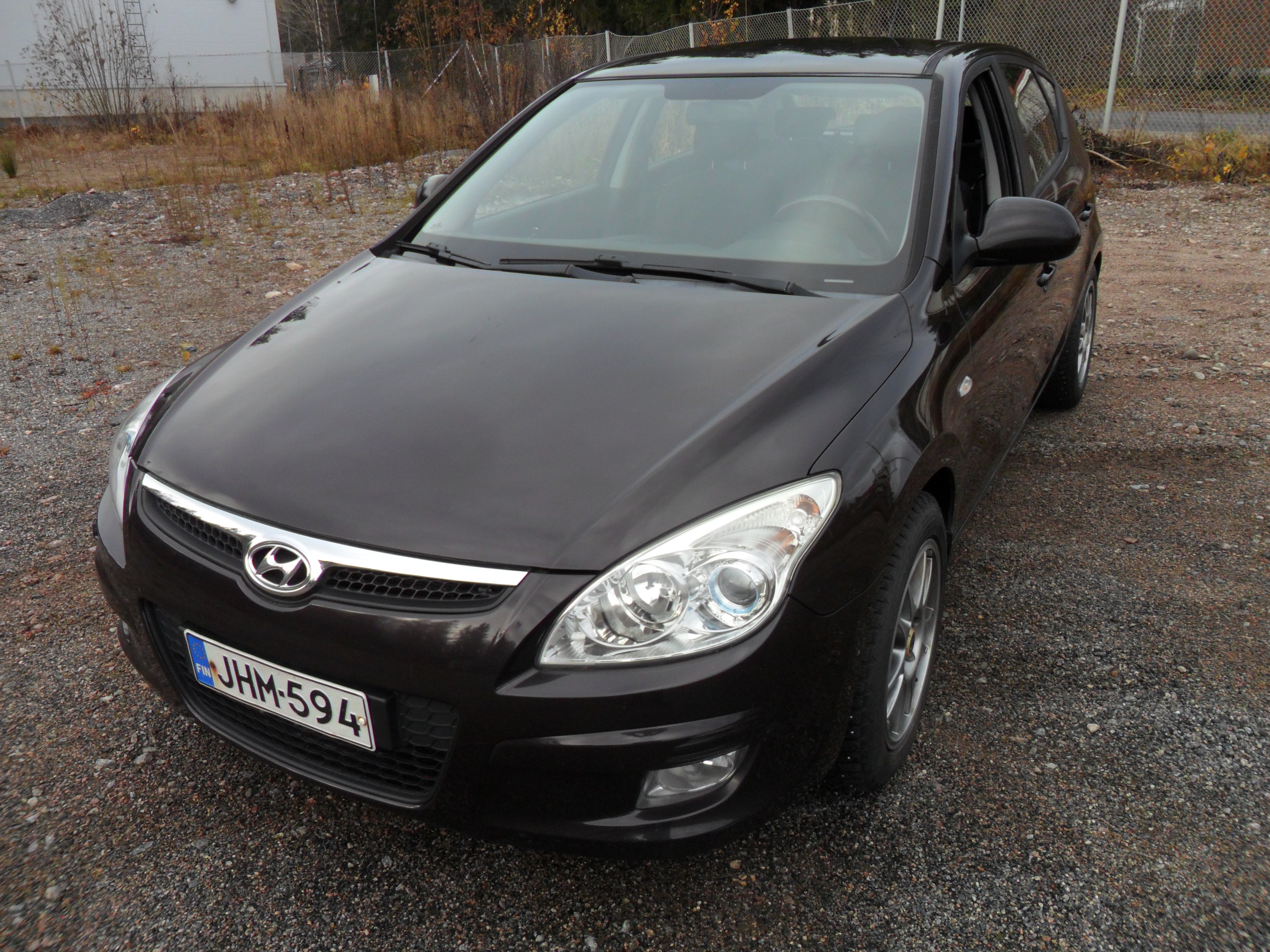Hyundai i30 2008