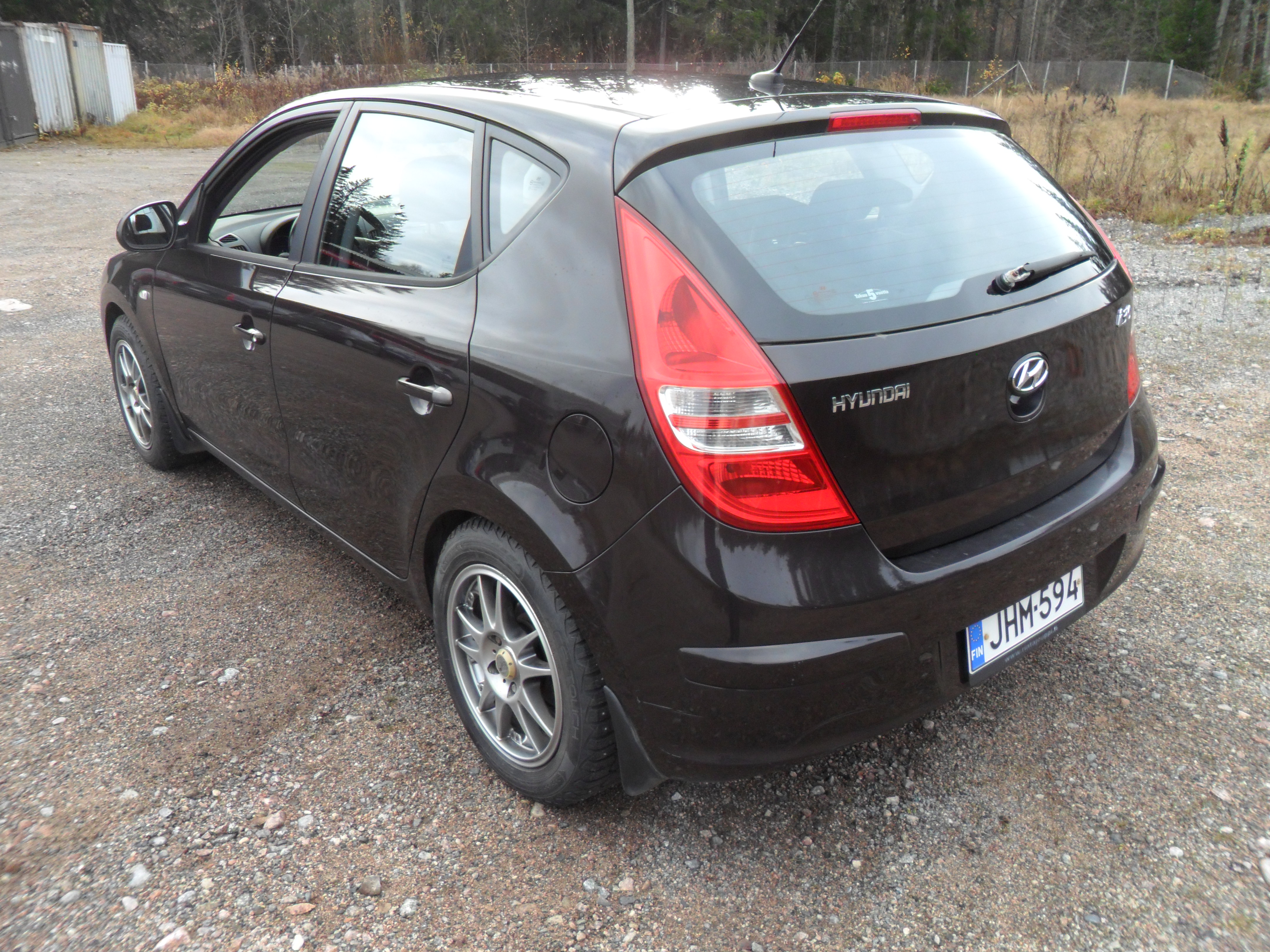 Hyundai i30 2008