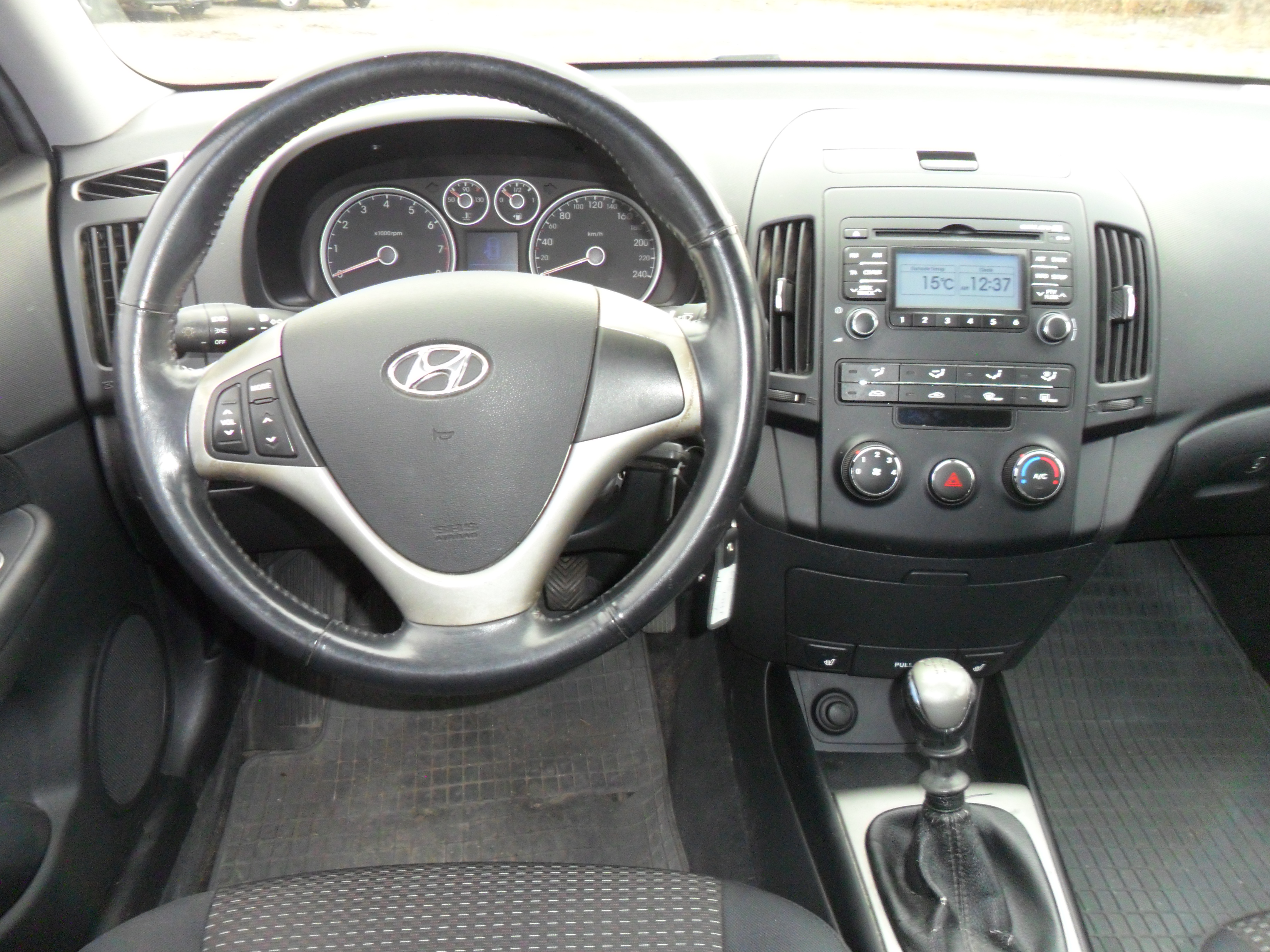 Hyundai i30 2008