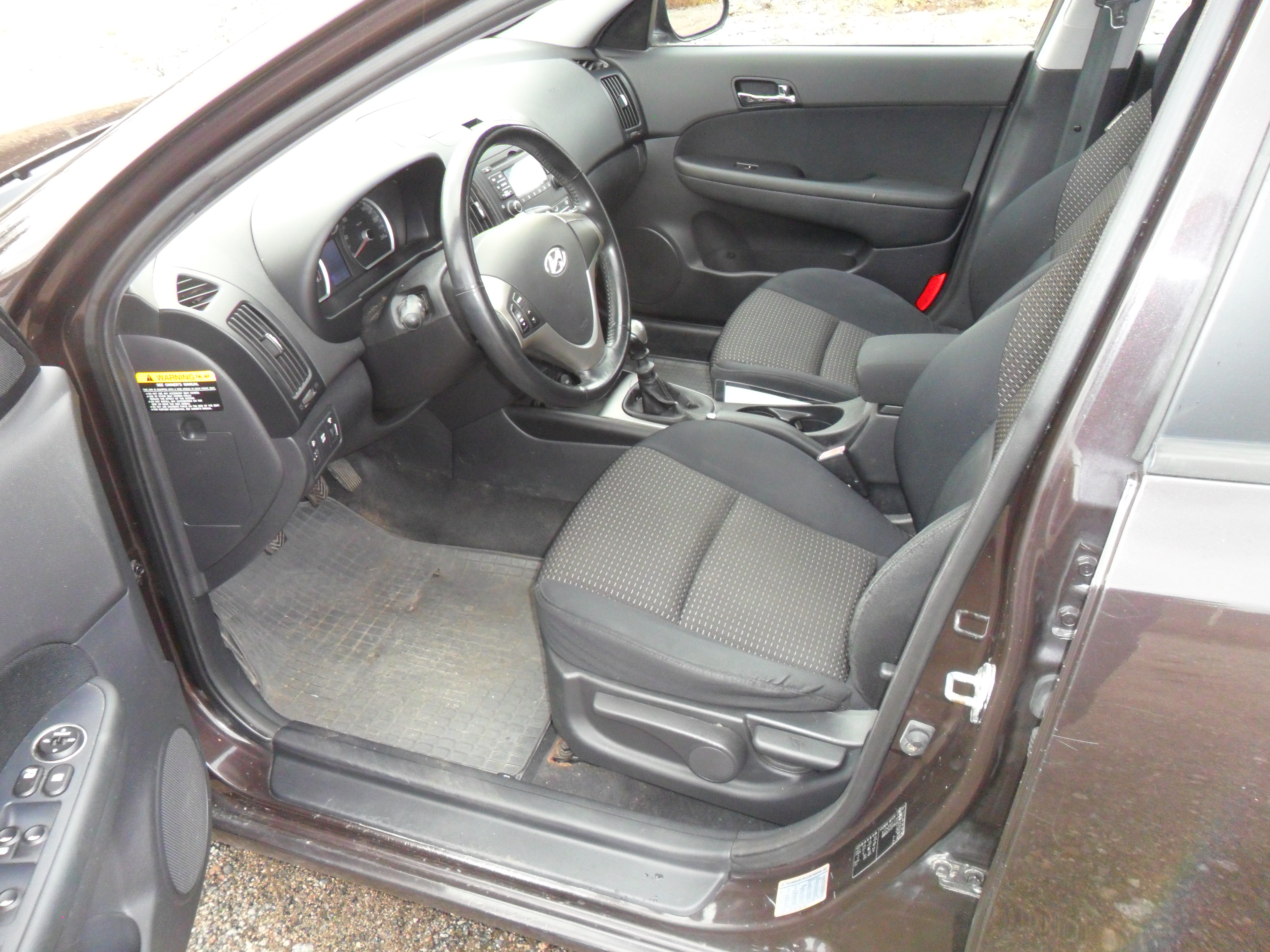 Hyundai i30 2008