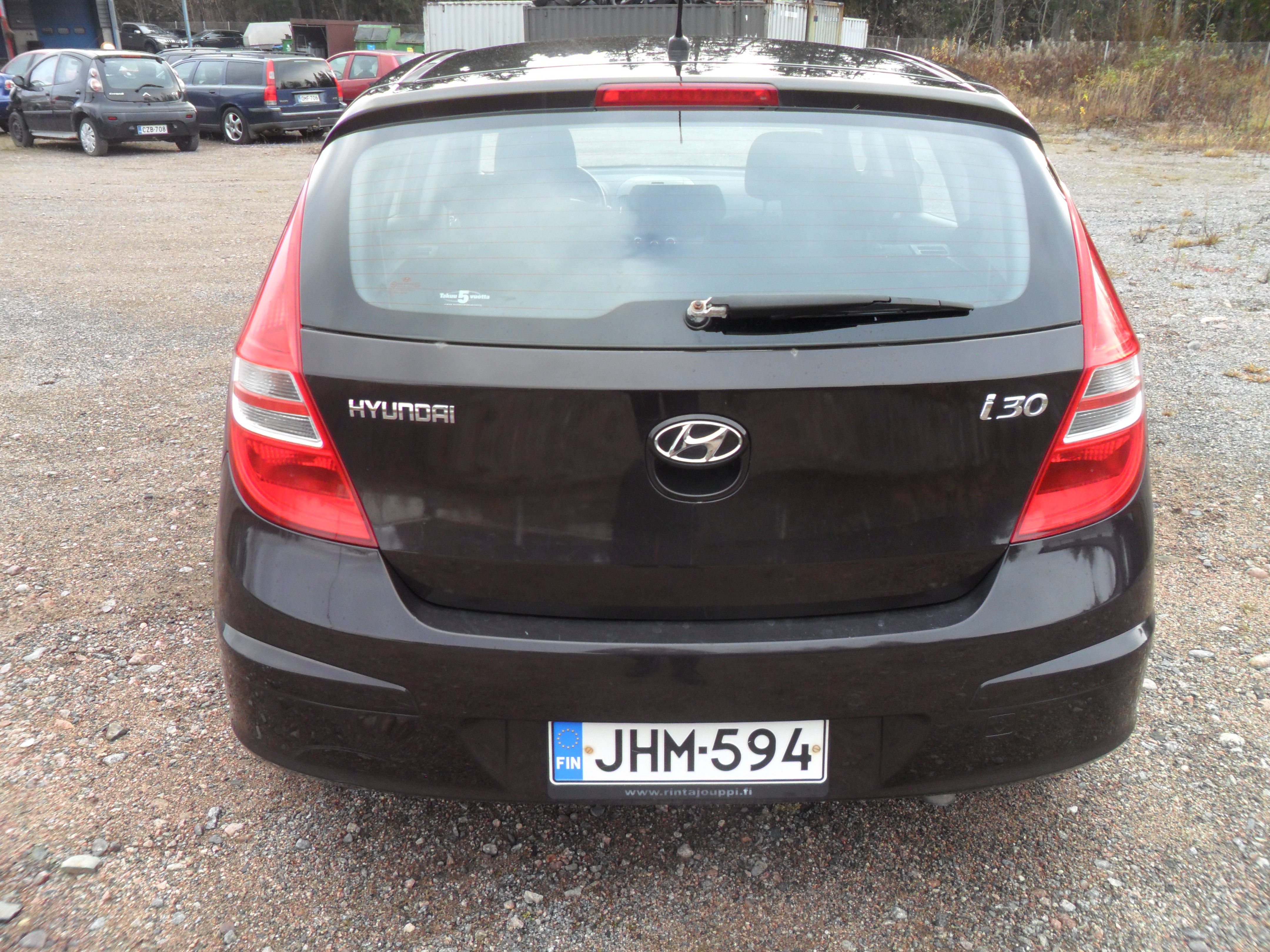 Hyundai i30 2008