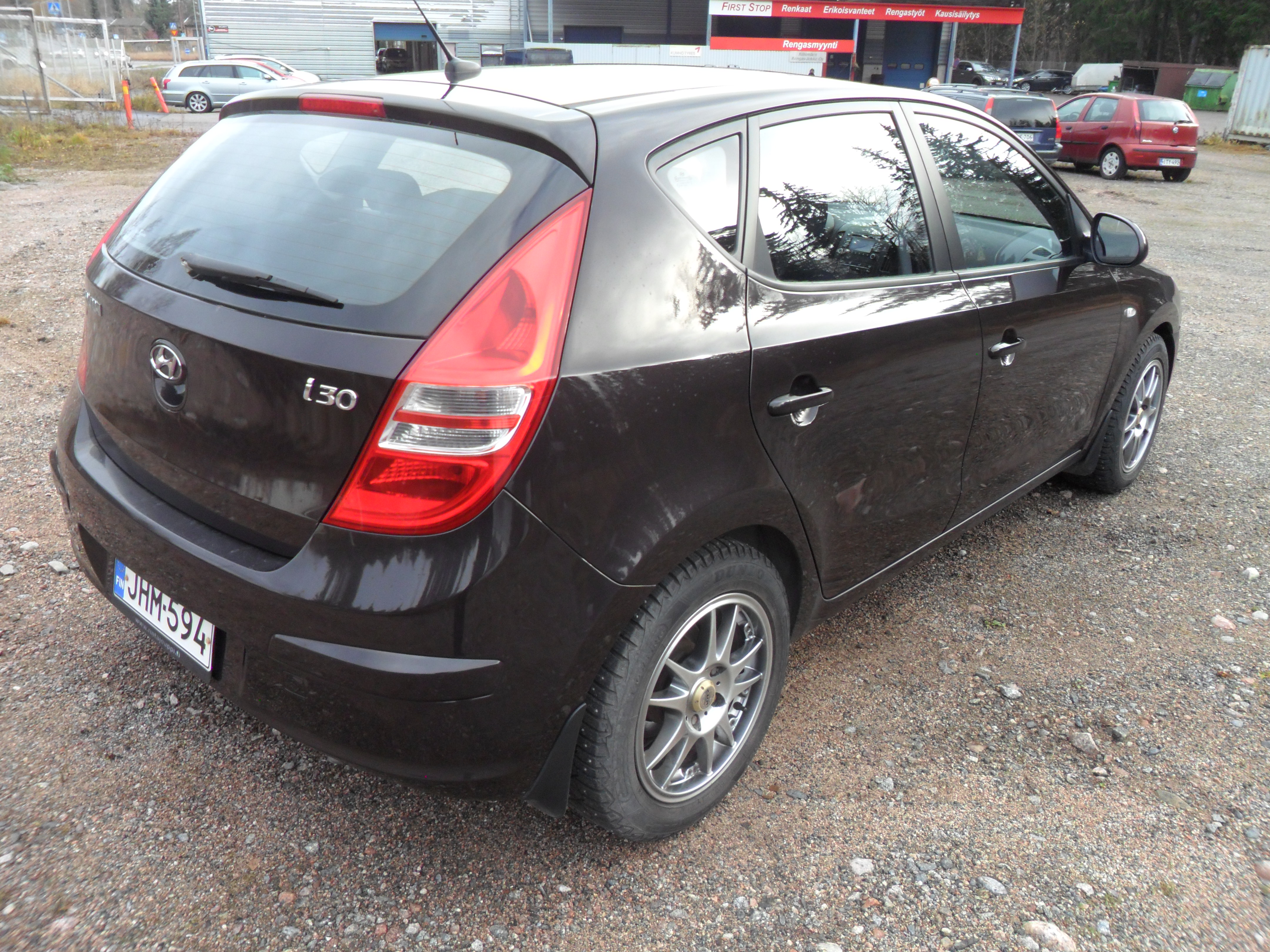 Hyundai i30 2008