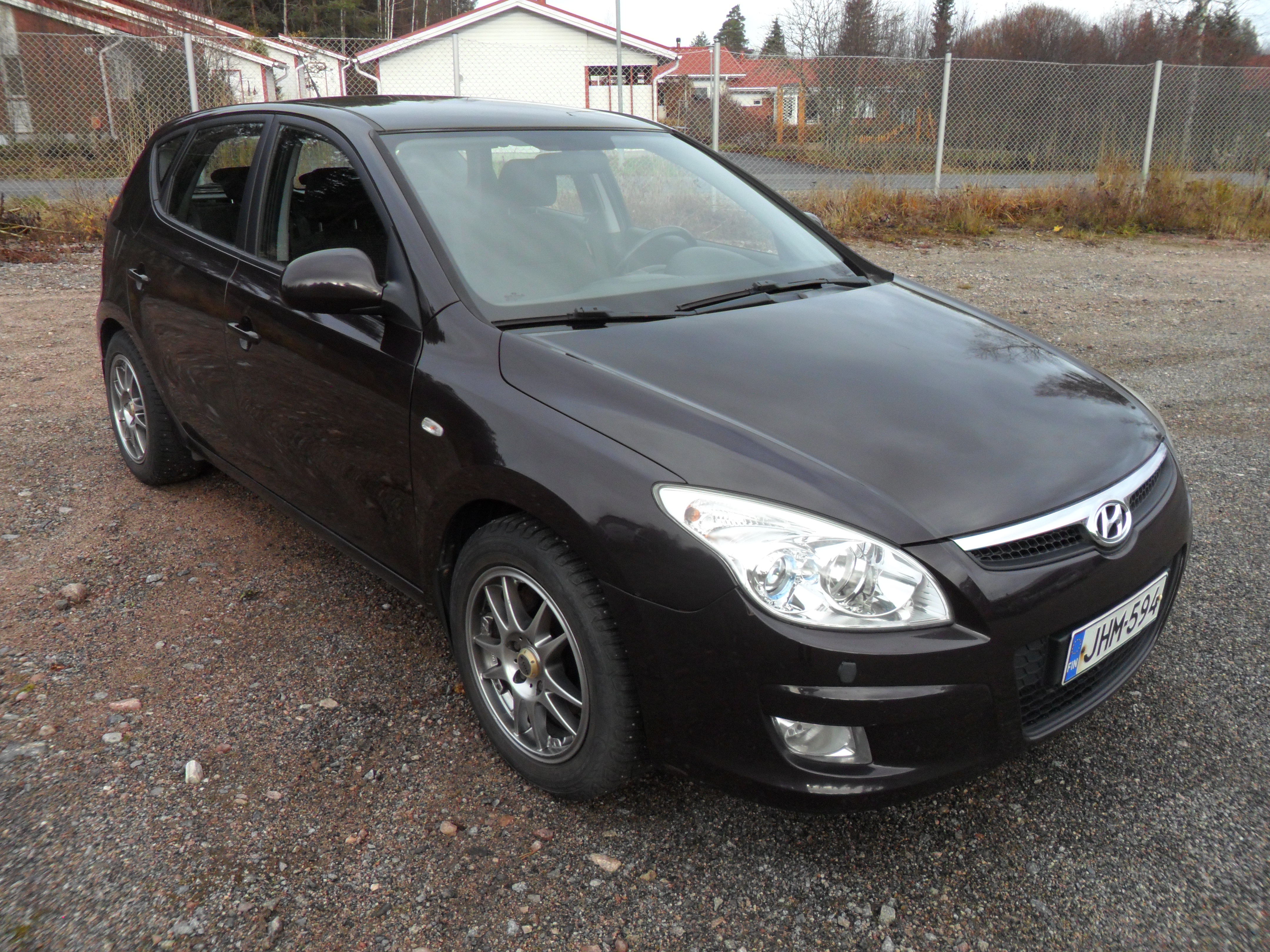 Hyundai i30 2008