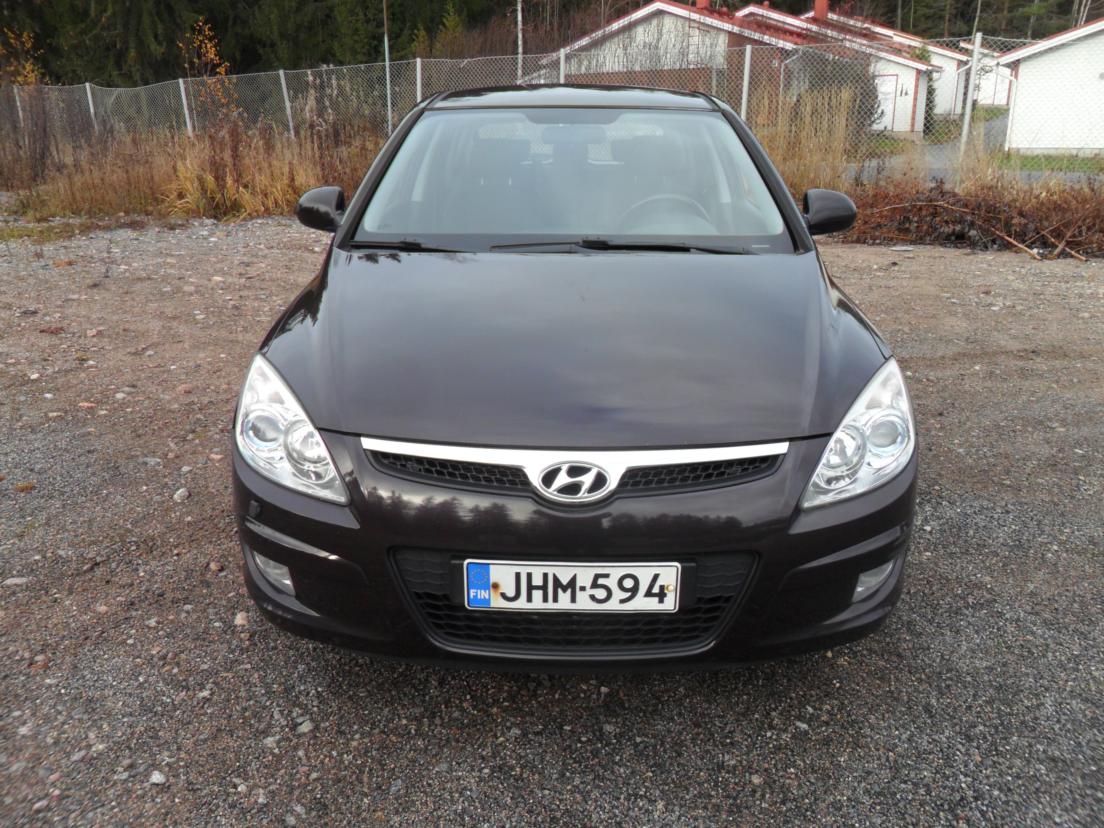 Hyundai i30 2008