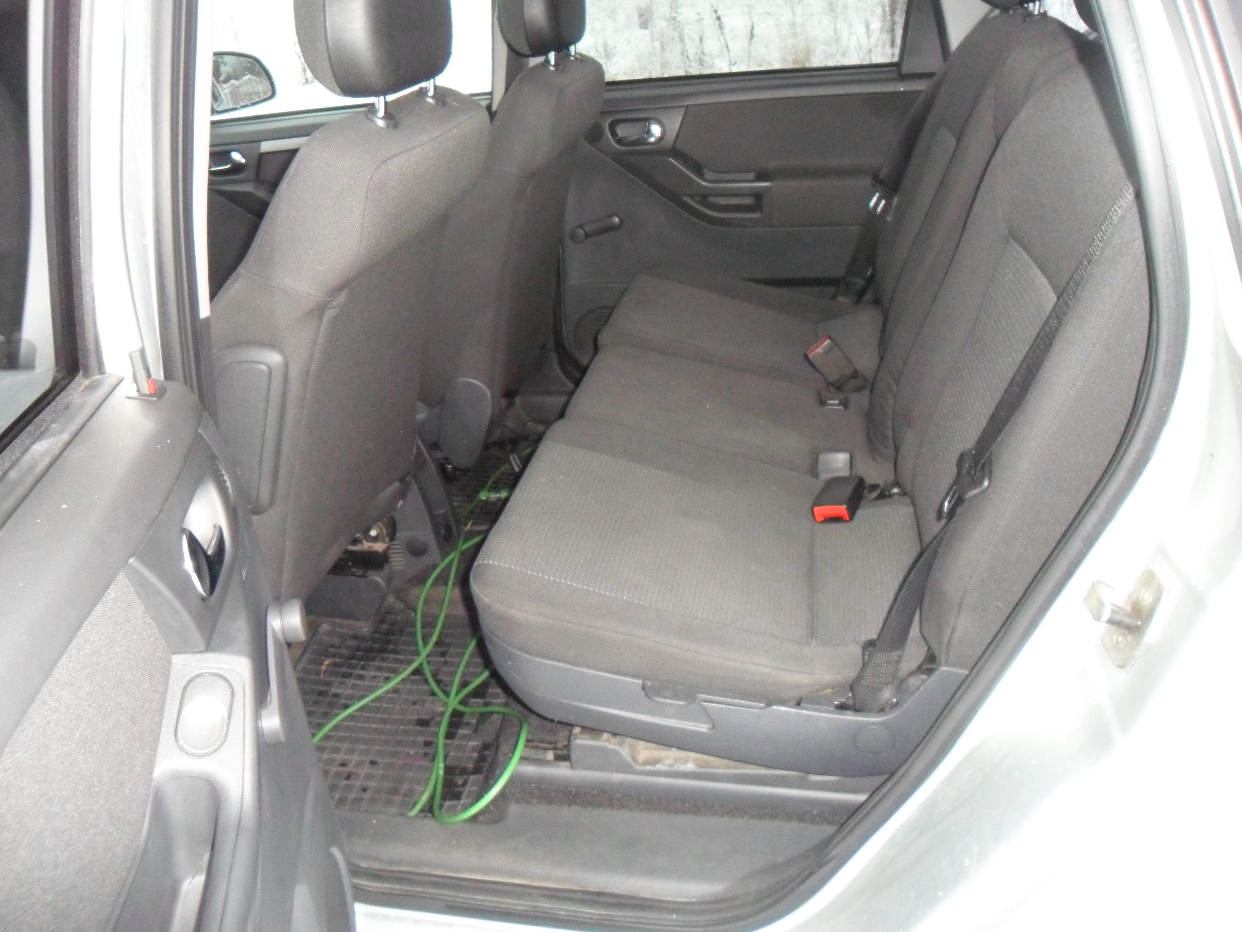 Opel Meriva 2008