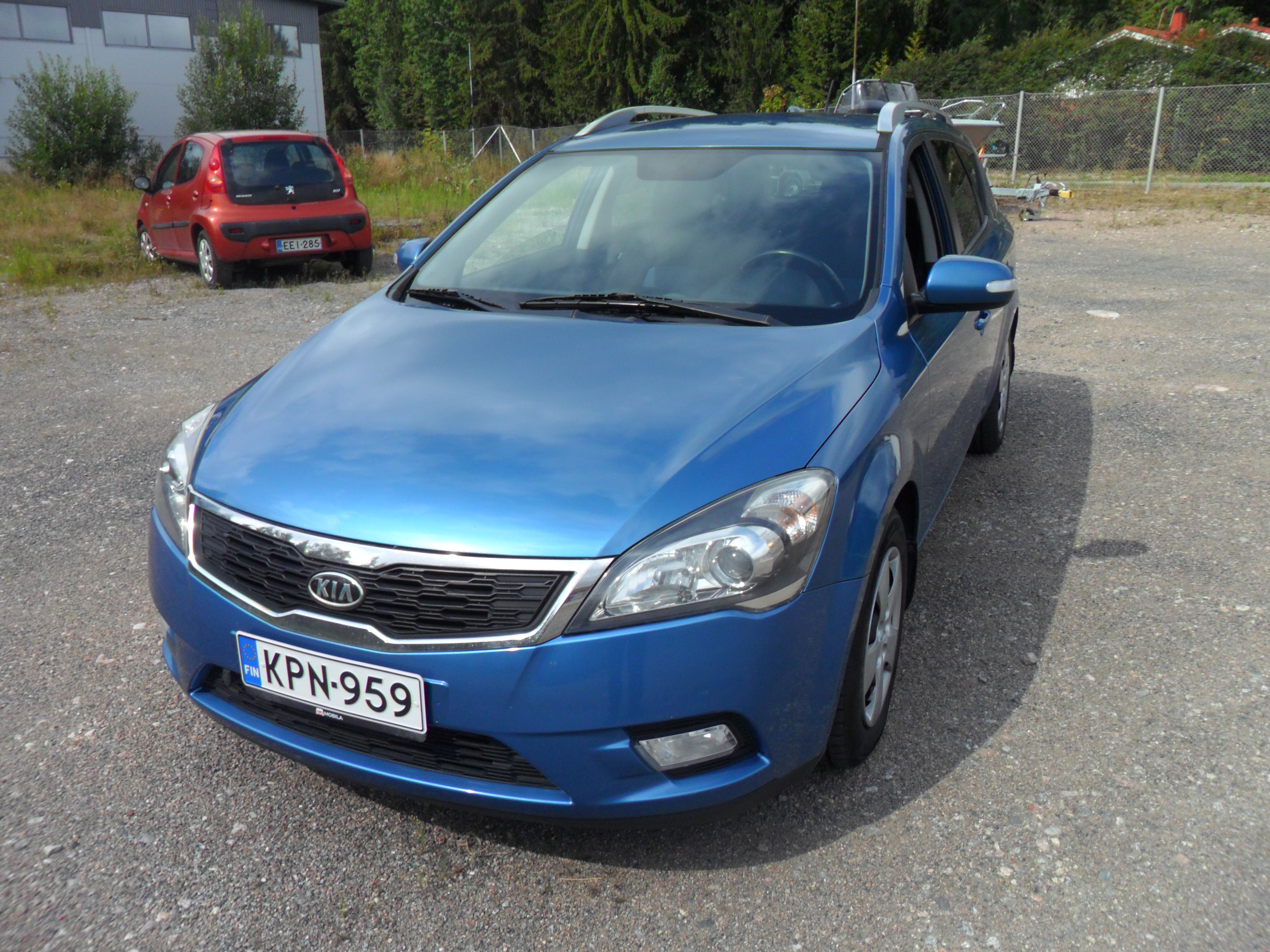 Kia cee´d 2011