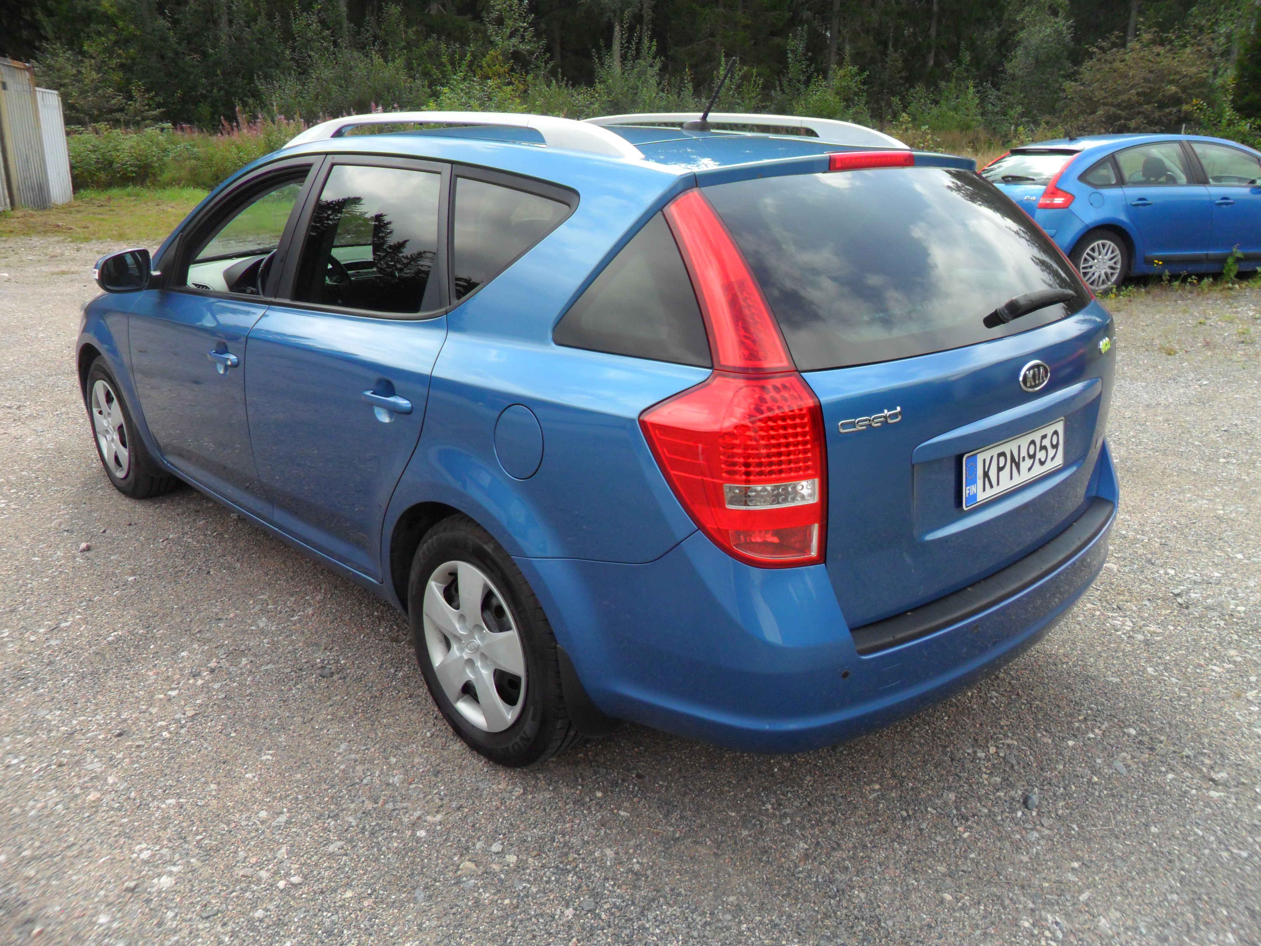 Kia cee´d 2011