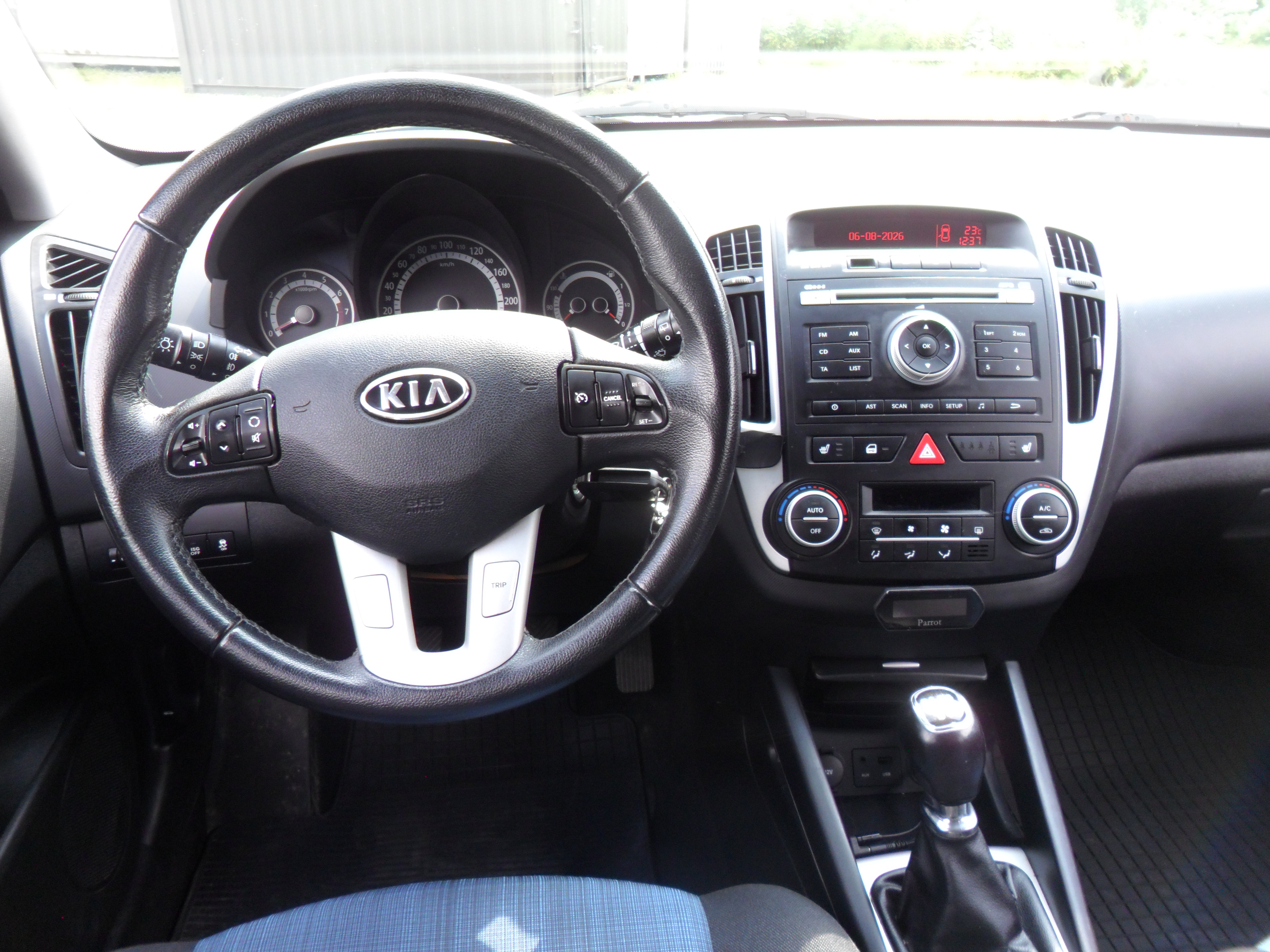 Kia cee´d 2011