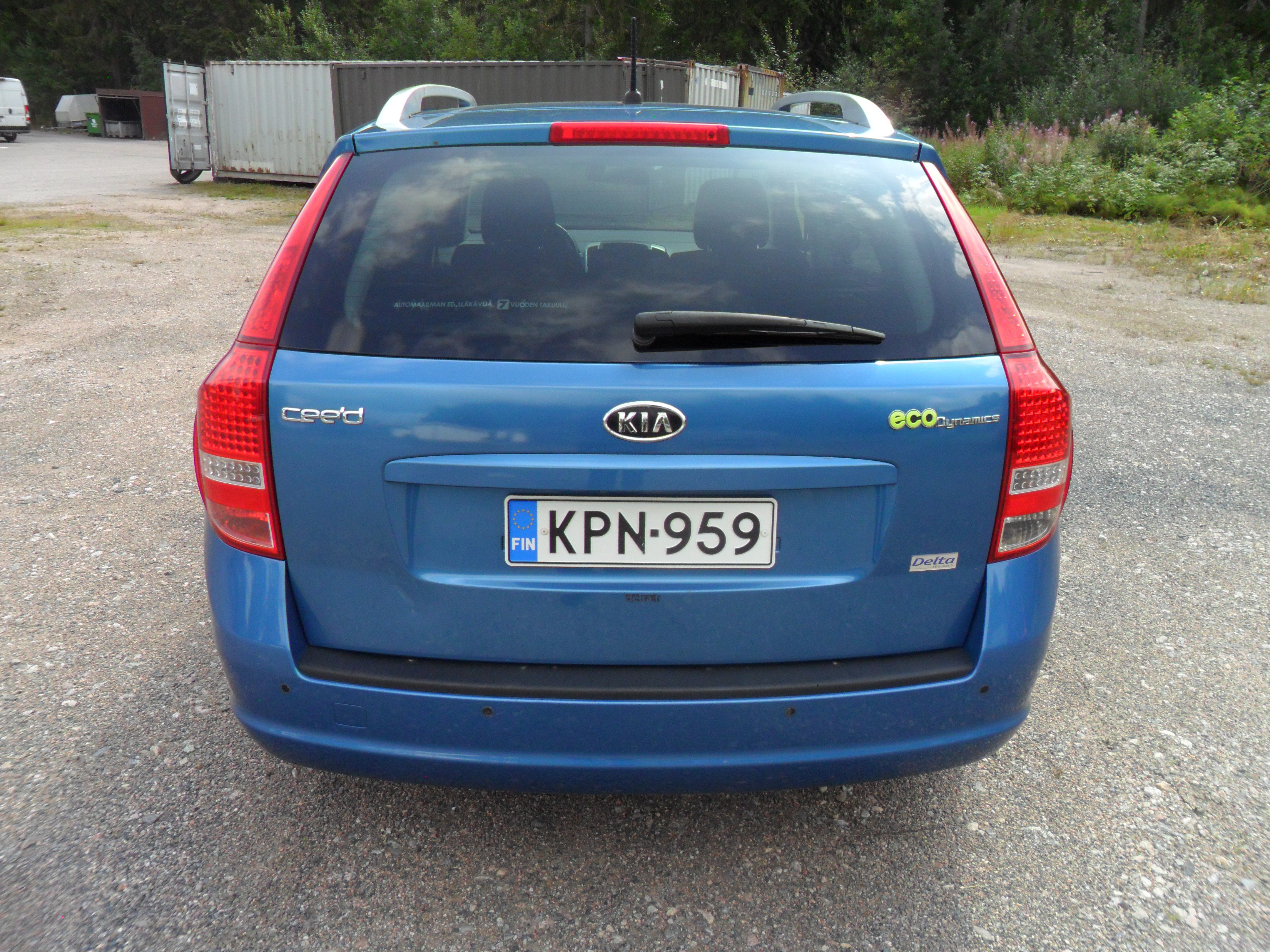 Kia cee´d 2011