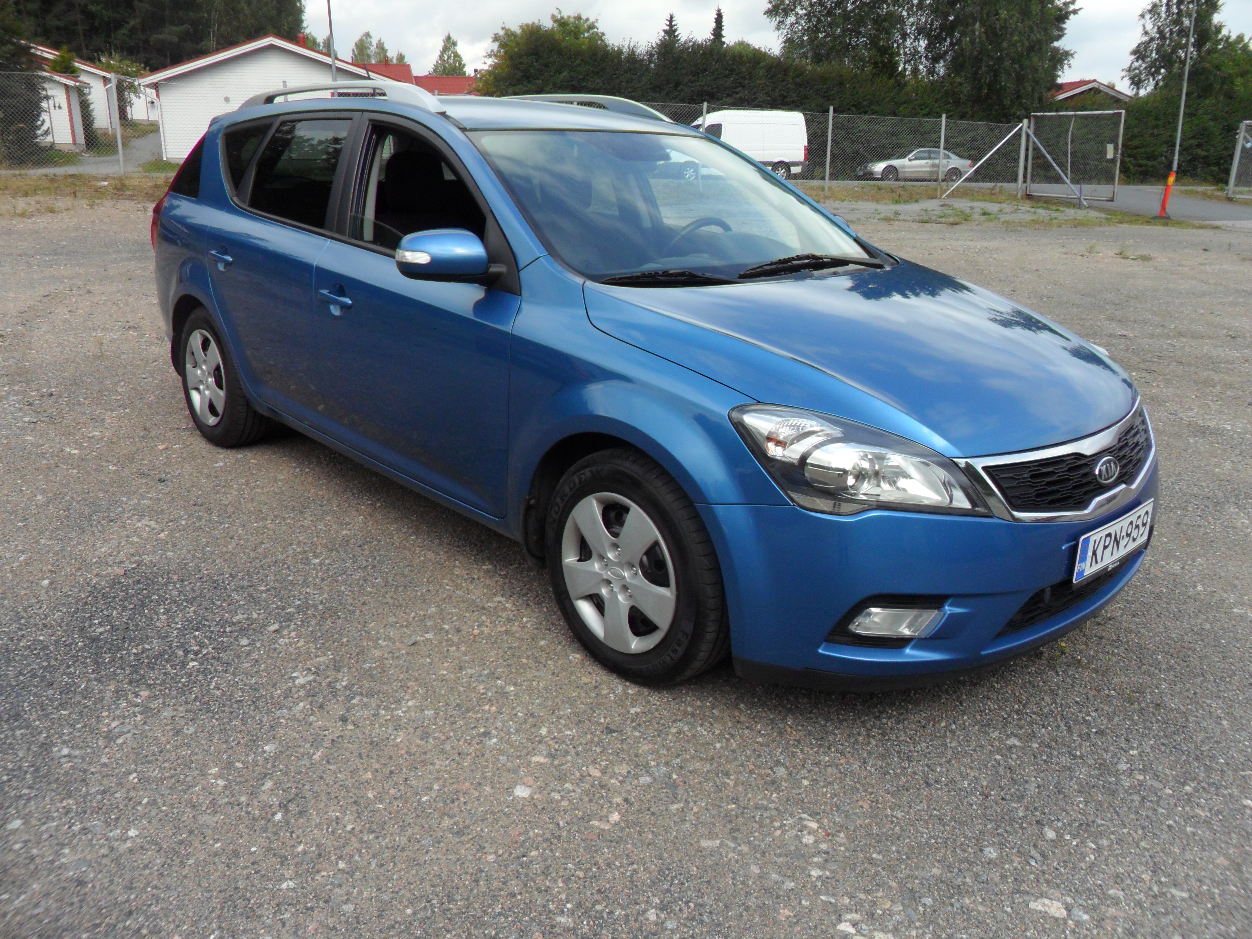 Kia cee´d 2011