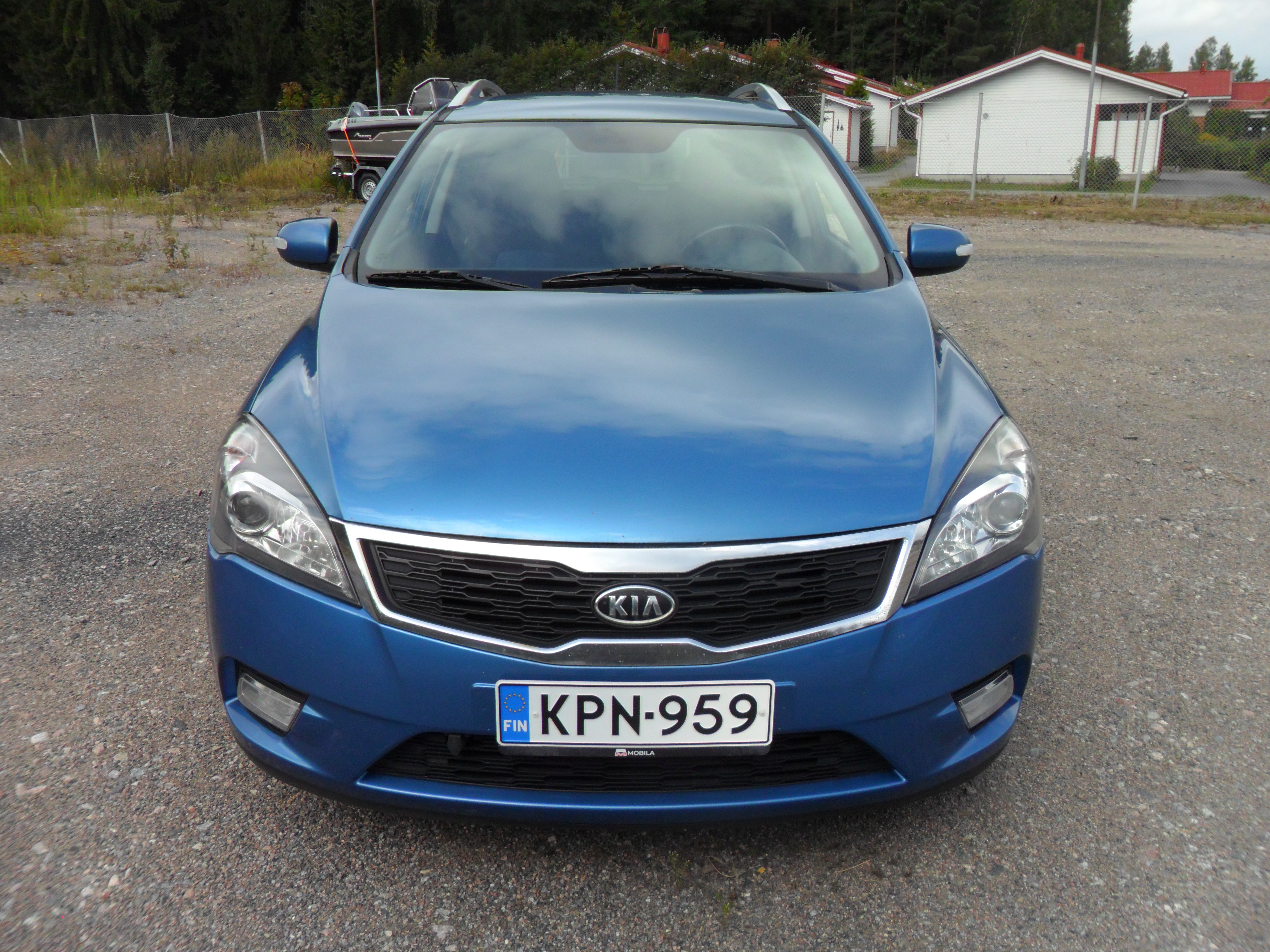Kia cee´d 2011
