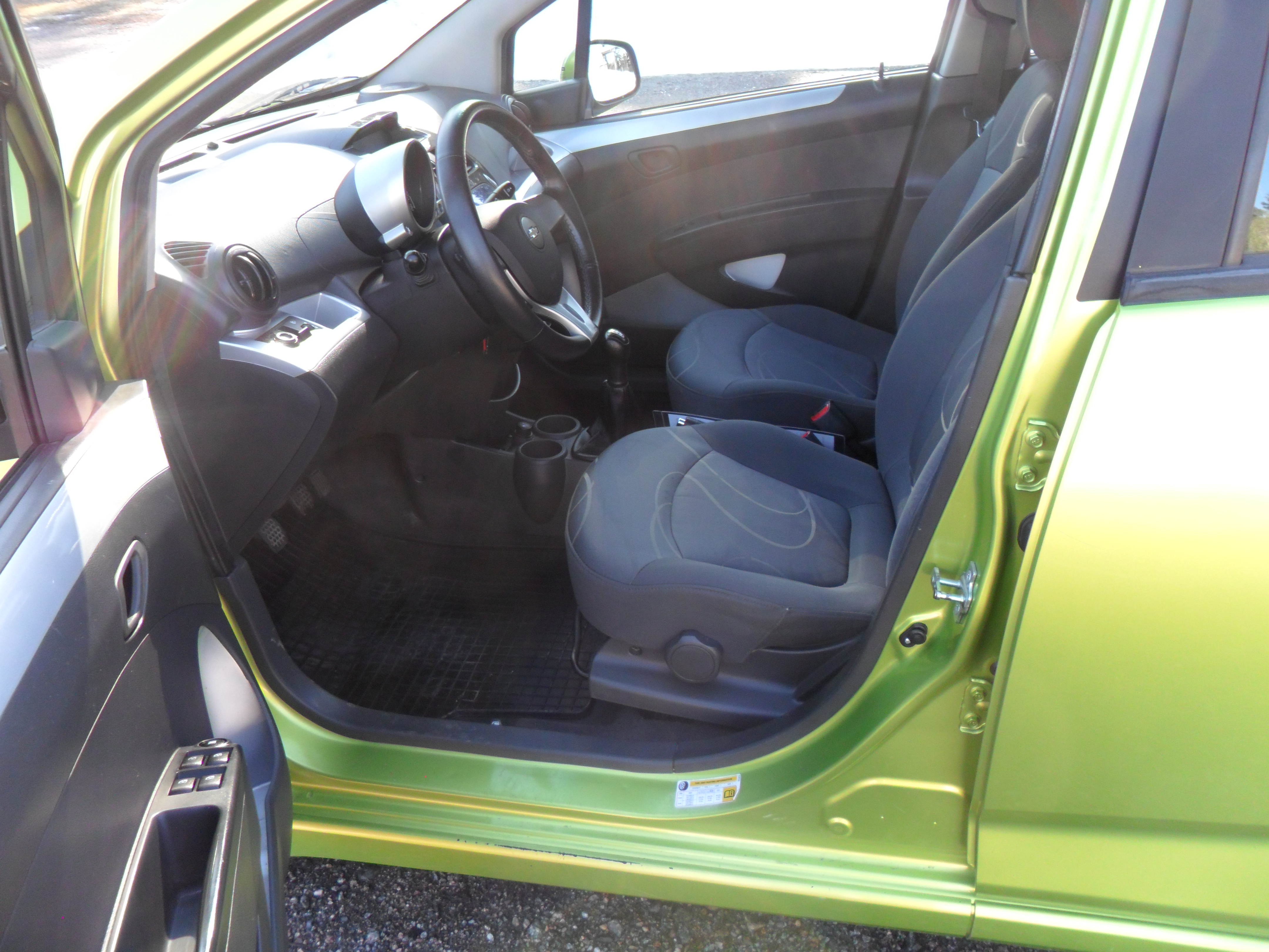 Chevrolet Spark 2011