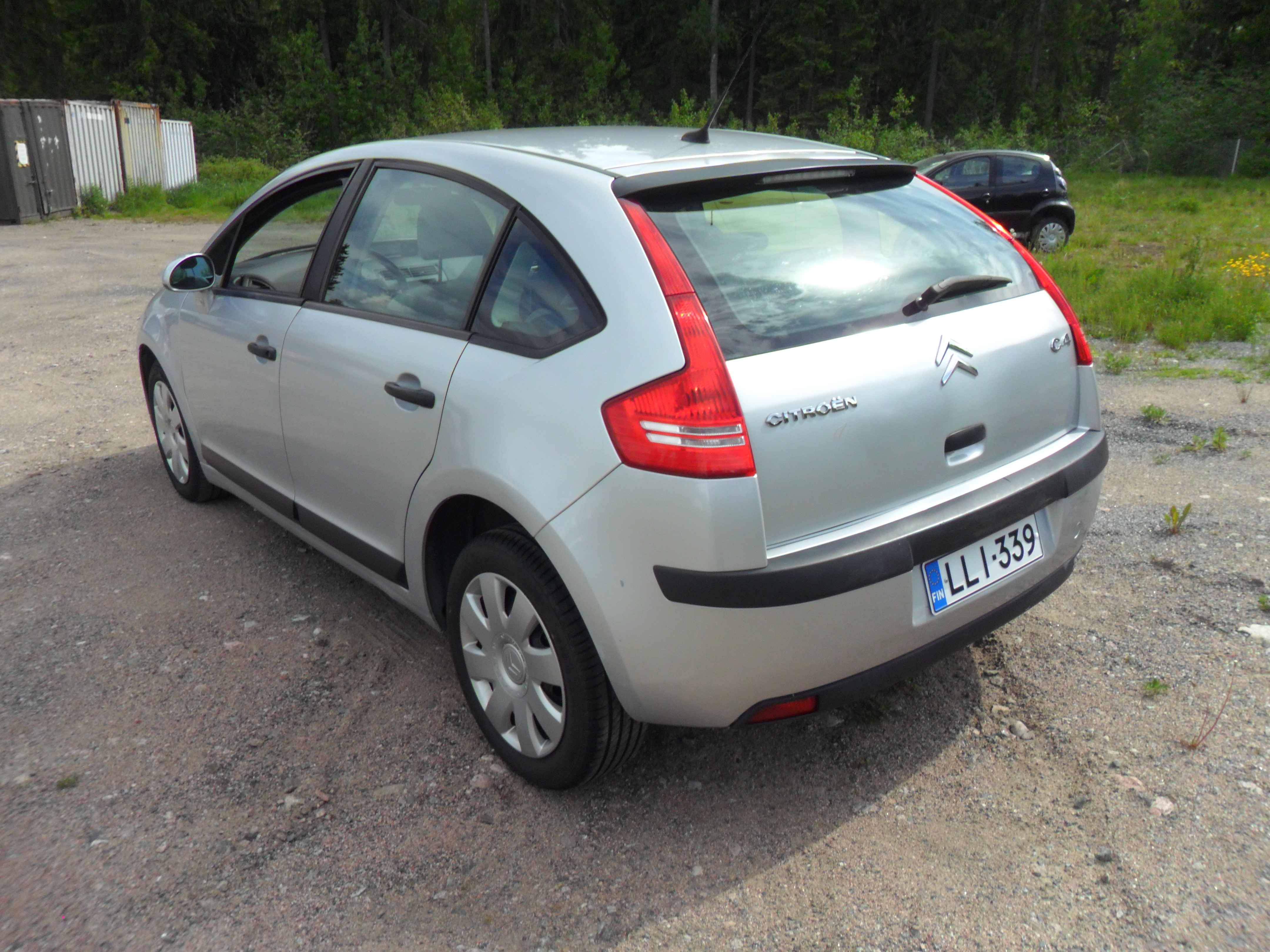 Citroen C4 2005