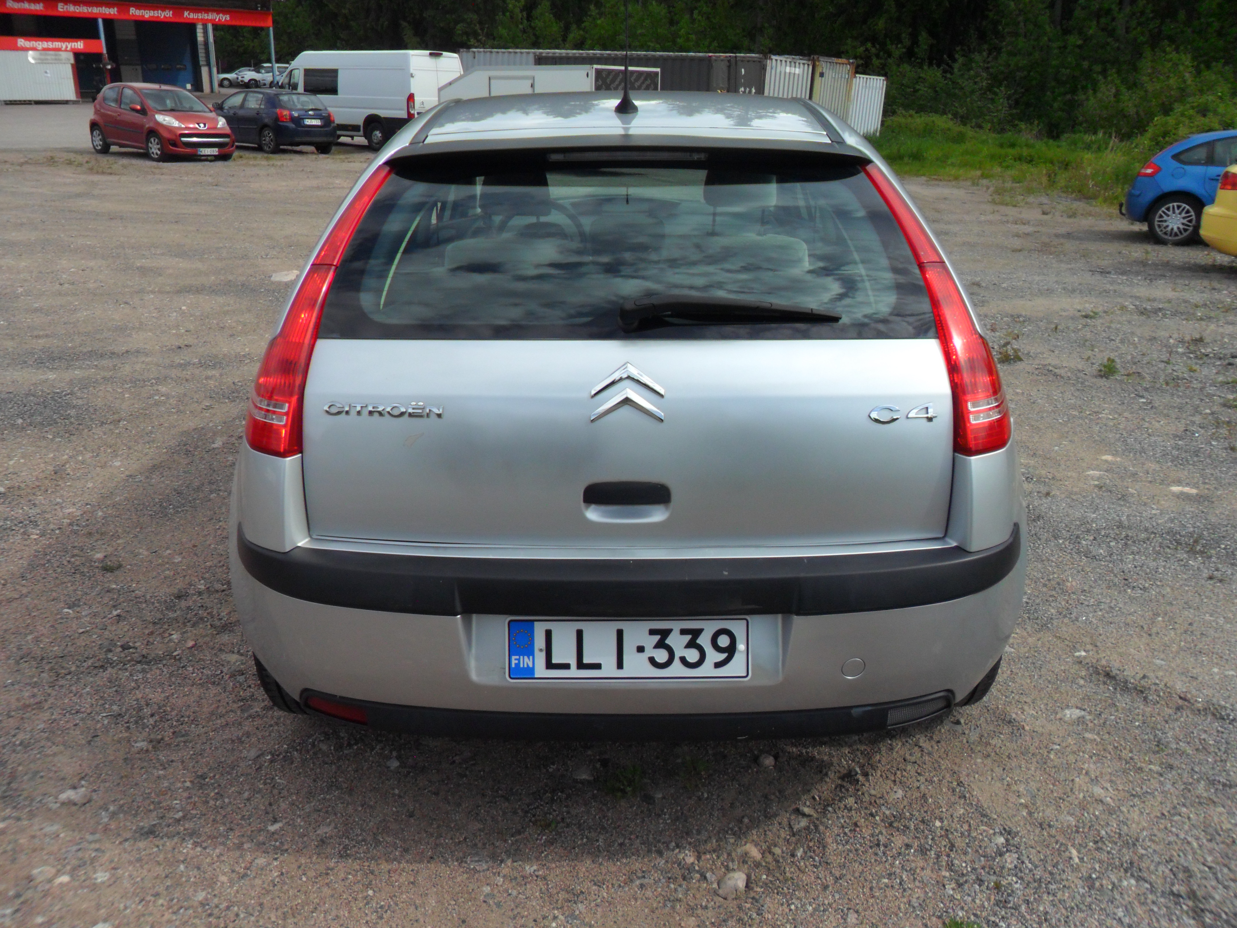 Citroen C4 2005