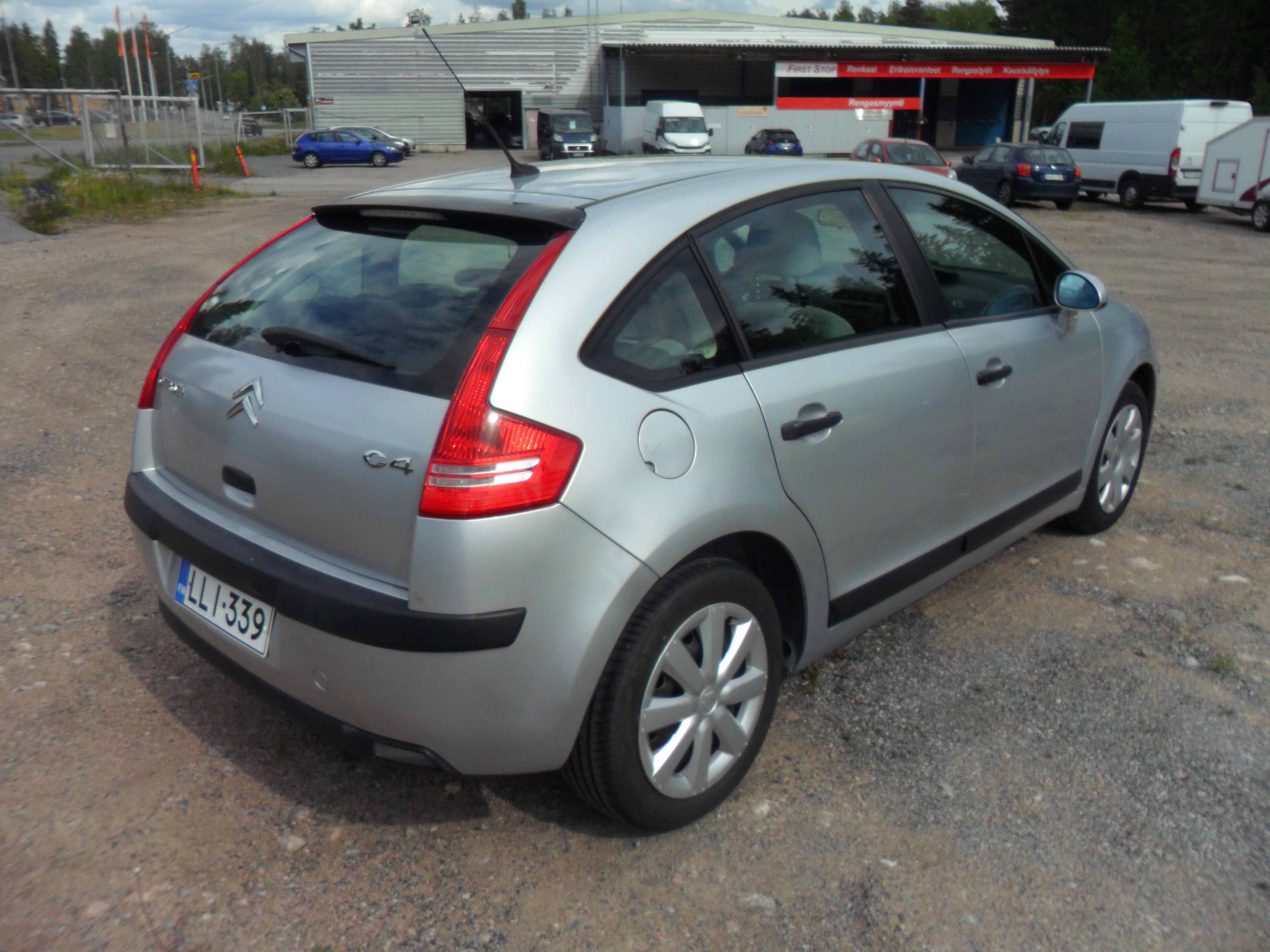 Citroen C4 2005