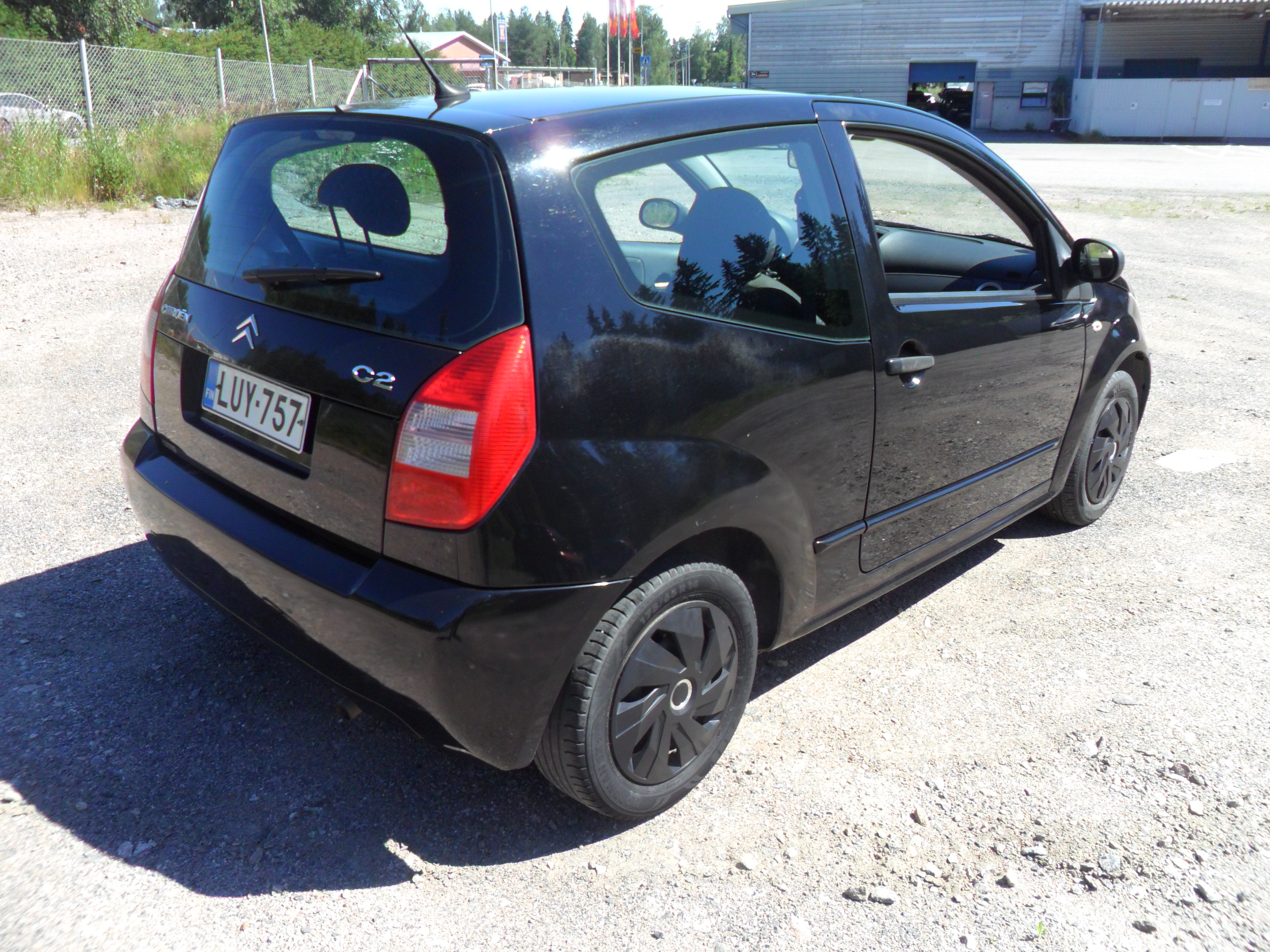 Citroen C2 2007