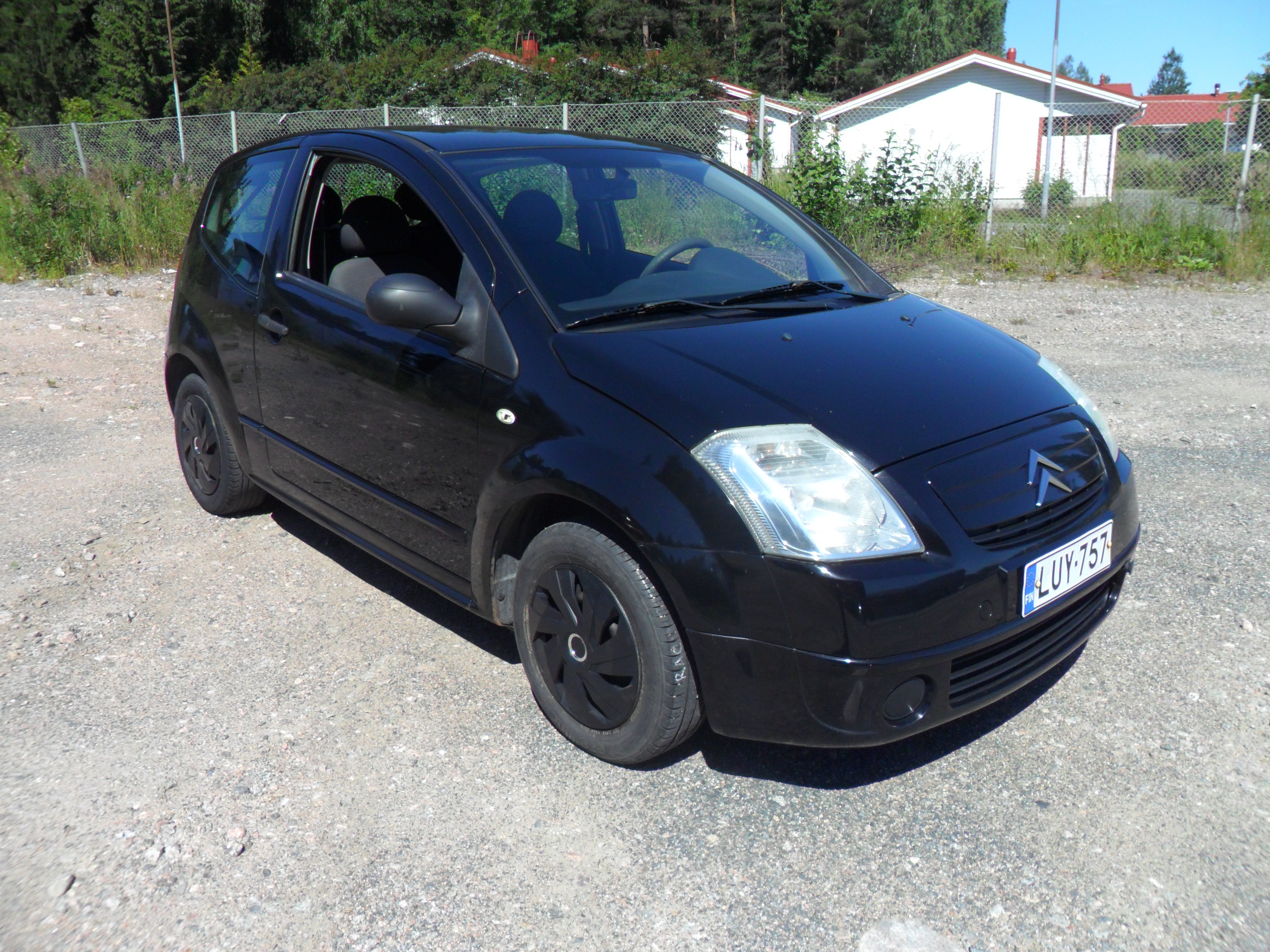 Citroen C2 2007