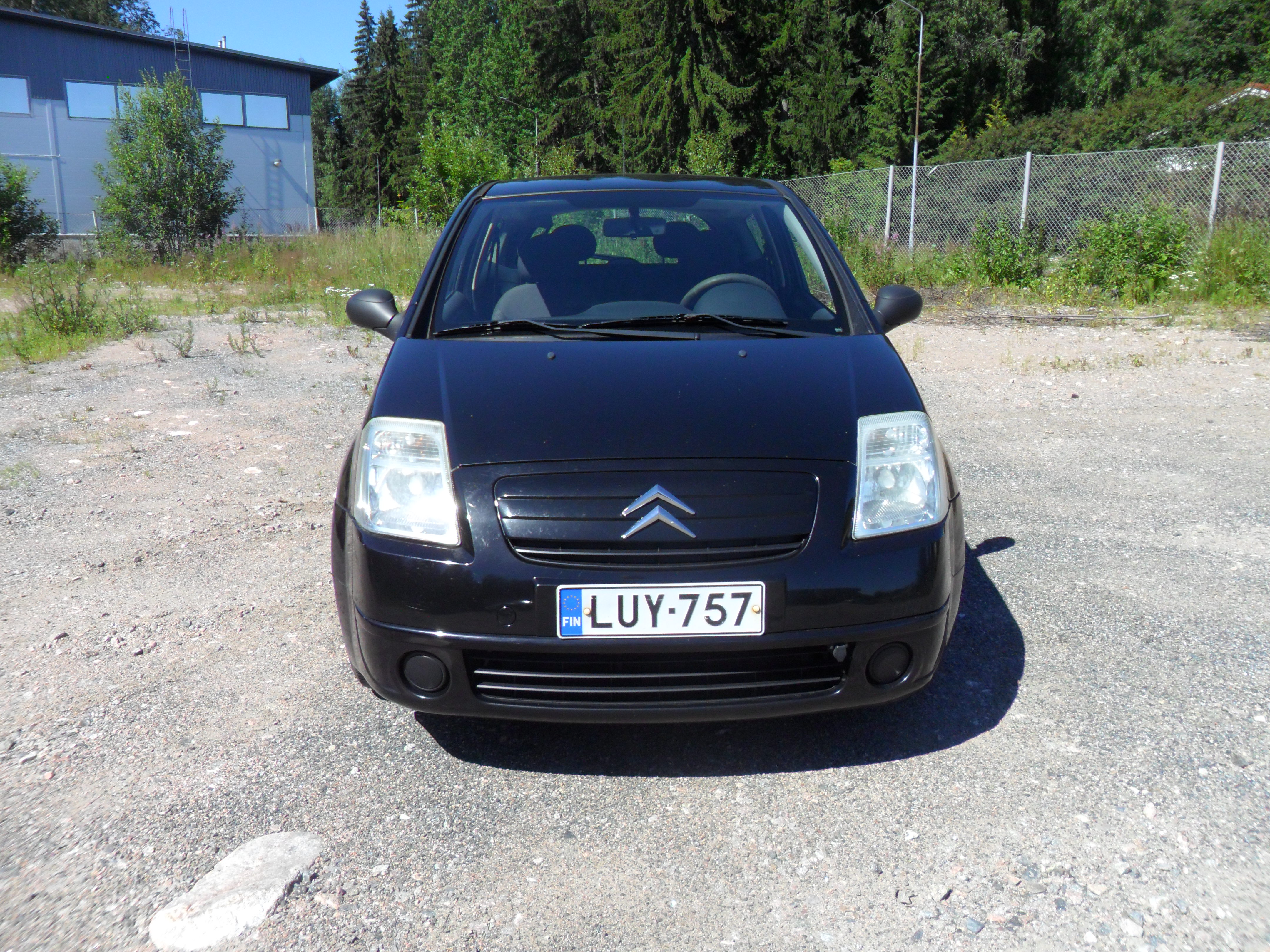 Citroen C2 2007