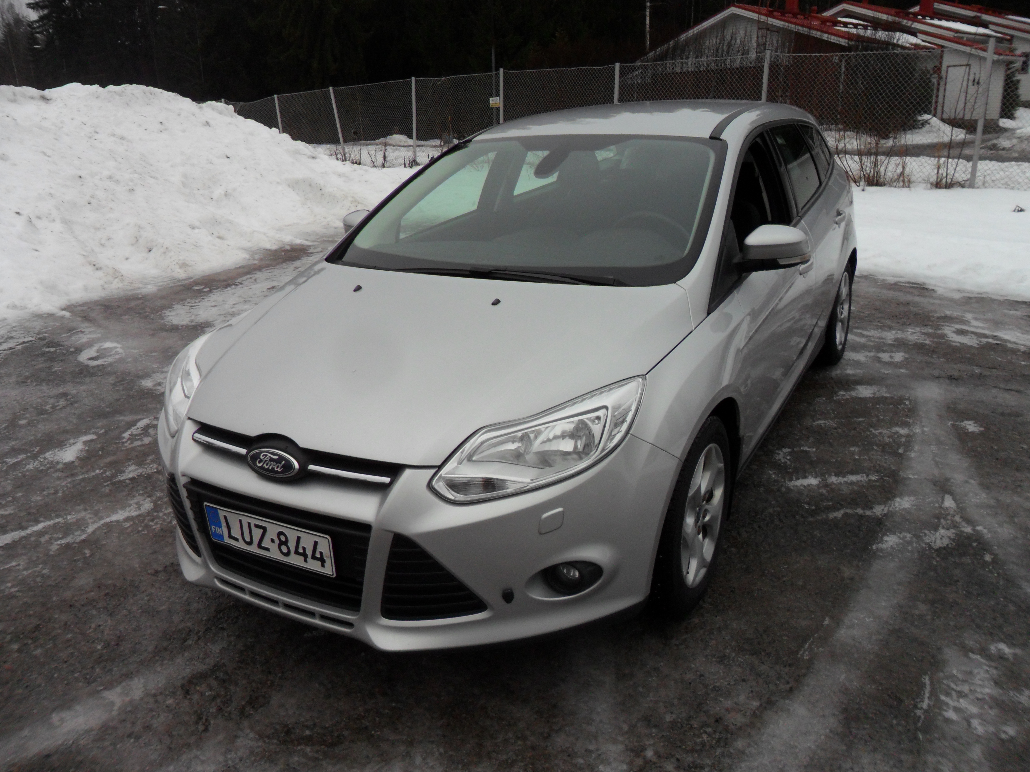 Ford Focus 2013