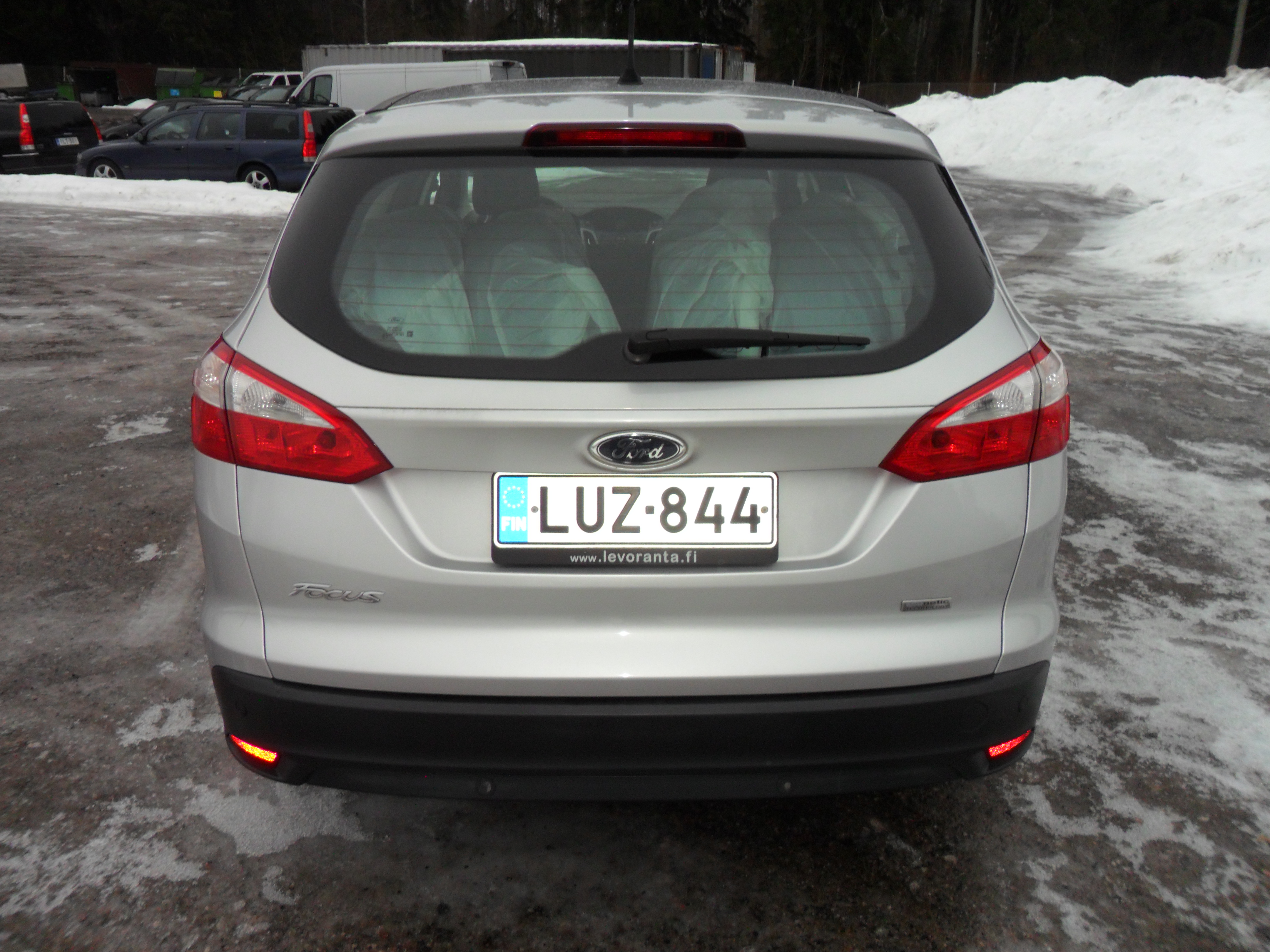 Ford Focus 2013