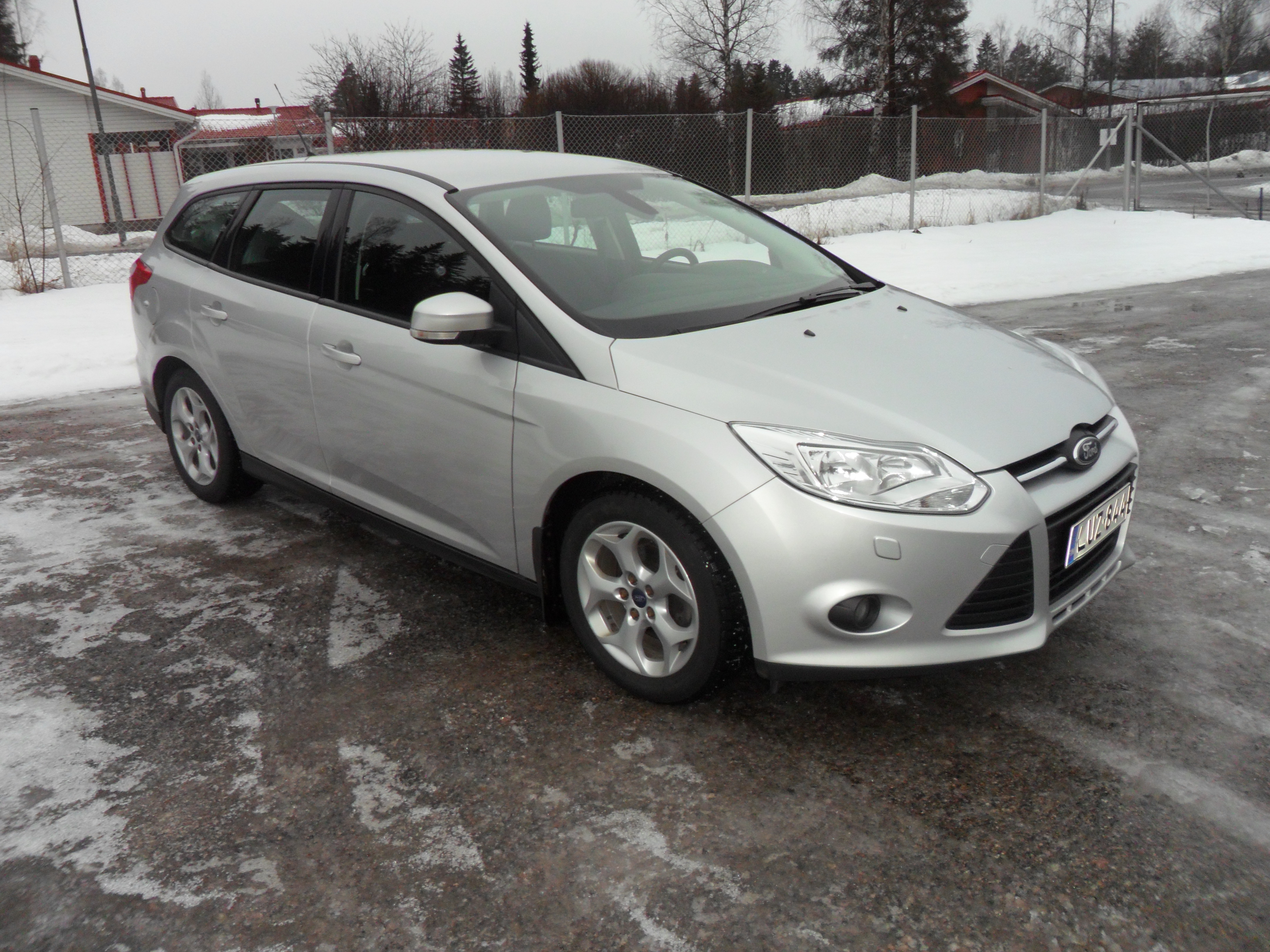 Ford Focus 2013