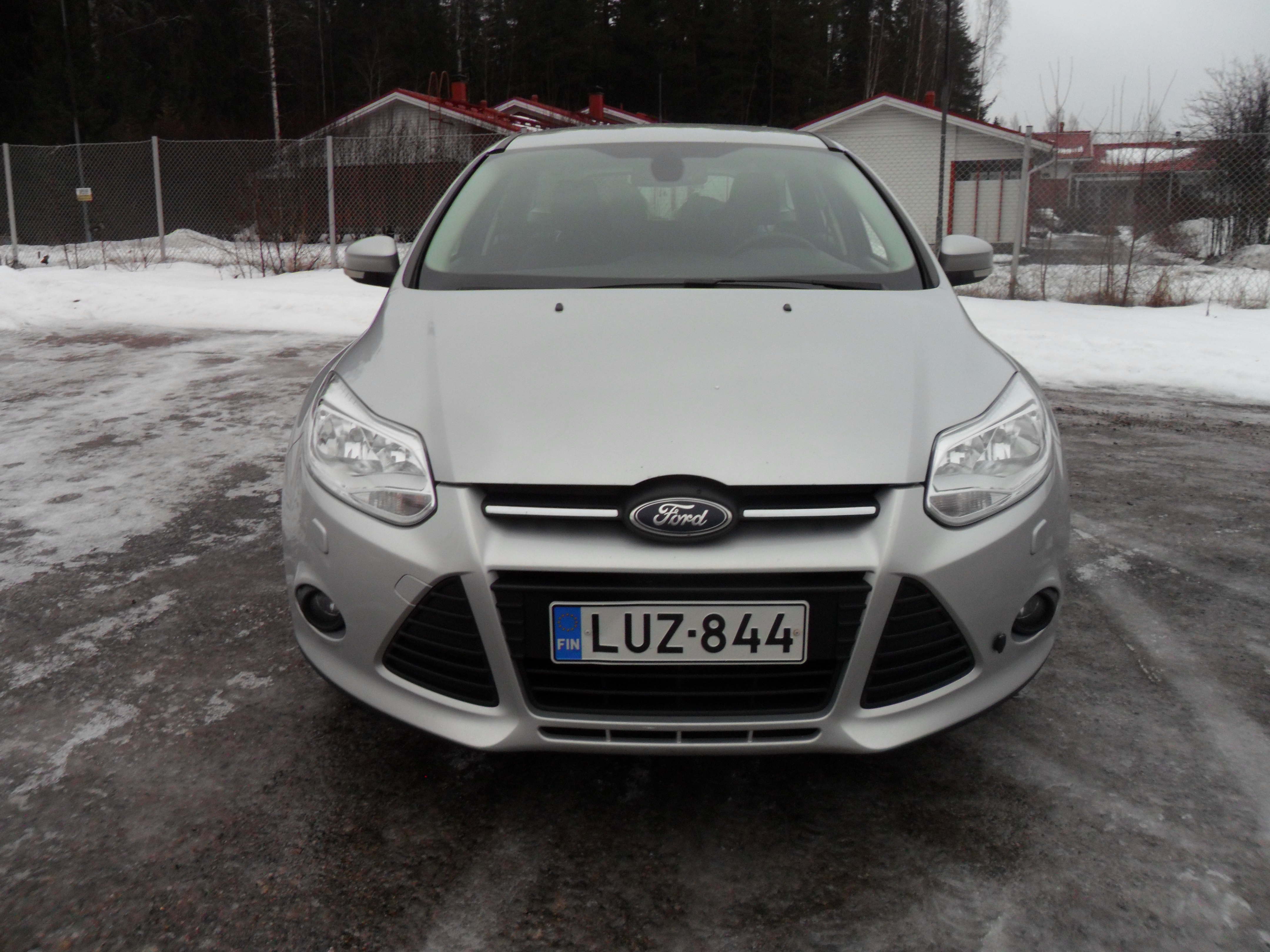 Ford Focus 2013