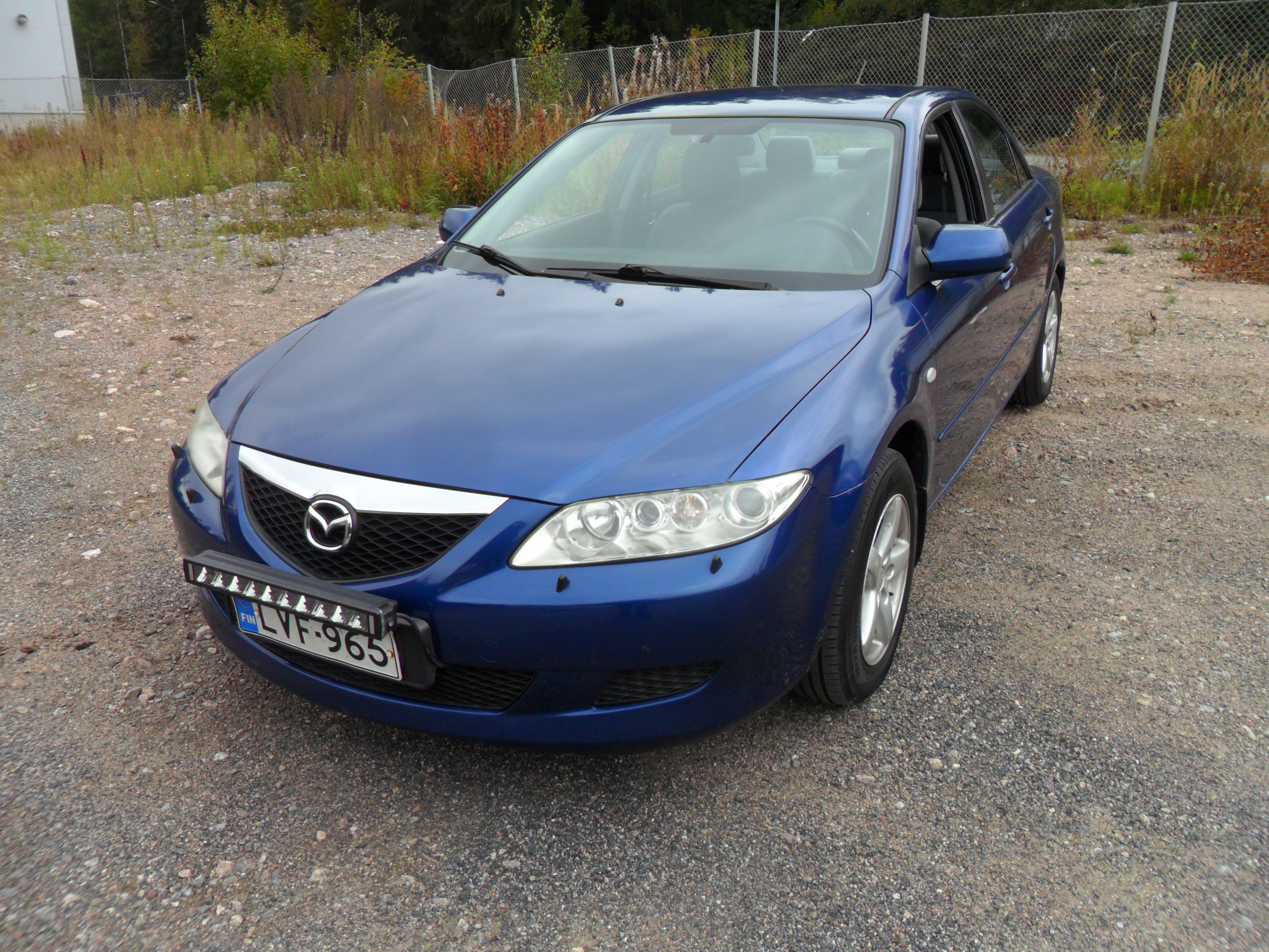 Mazda Mazda6 2004