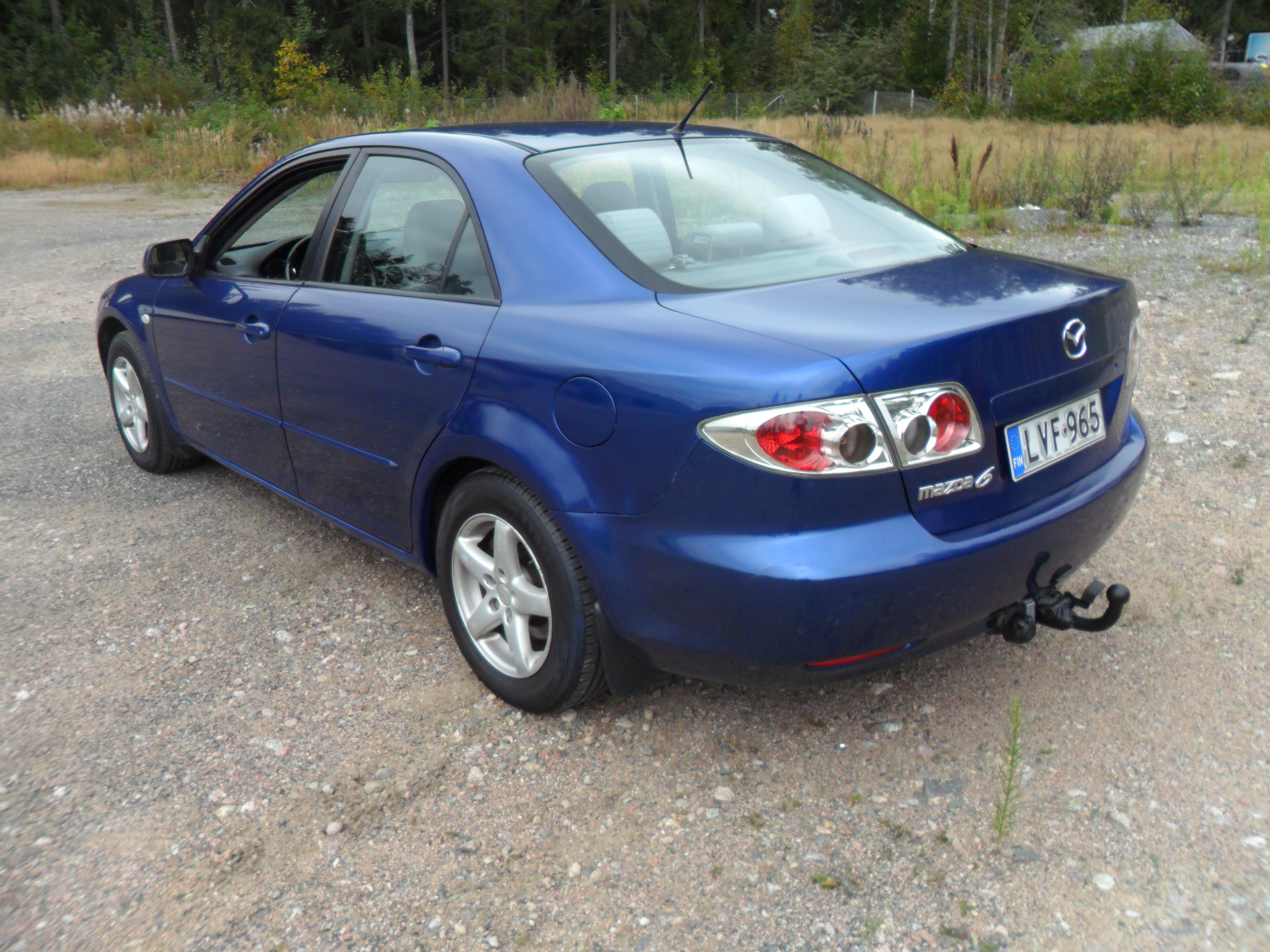 Mazda Mazda6 2004