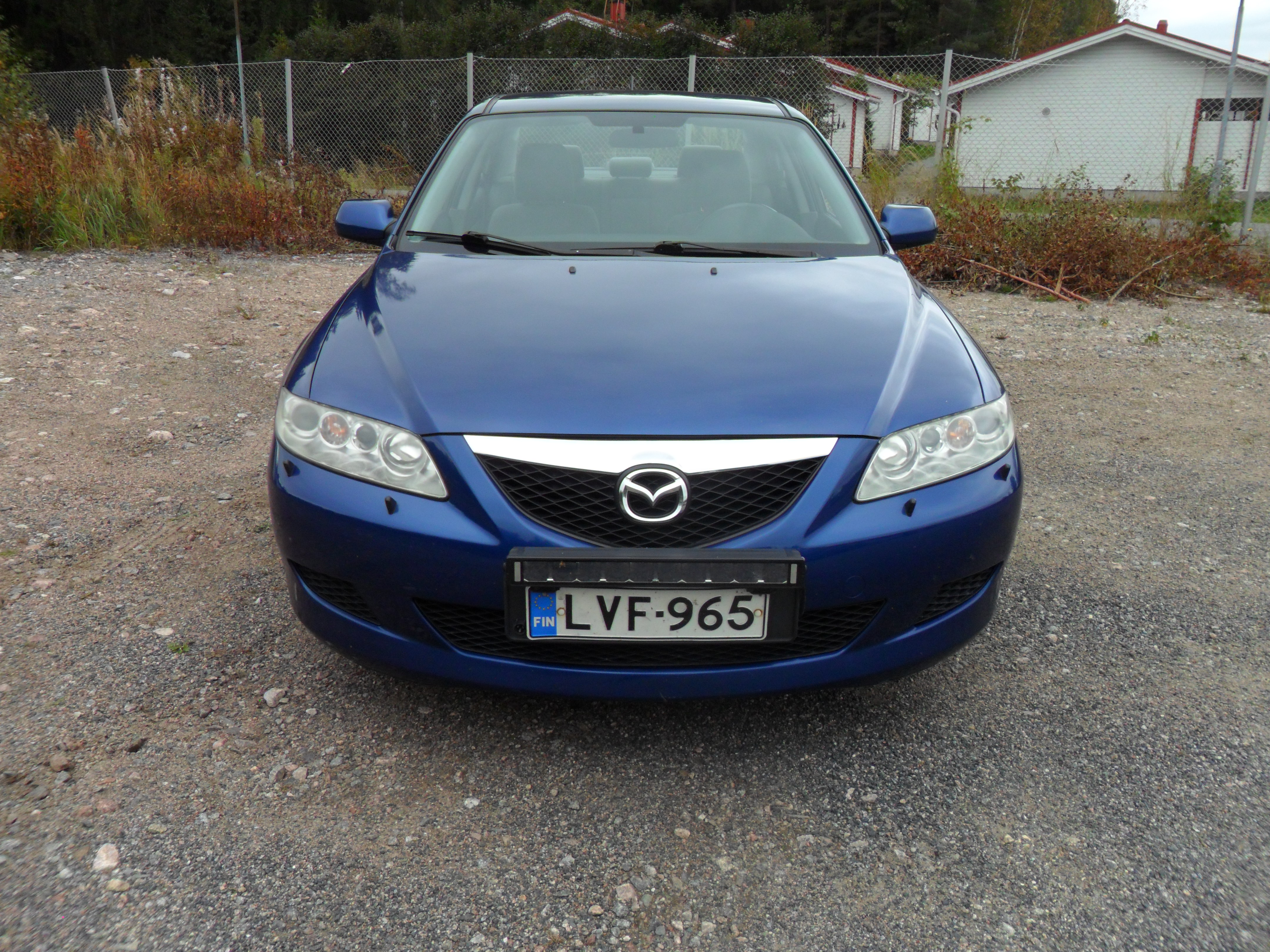 Mazda Mazda6 2004