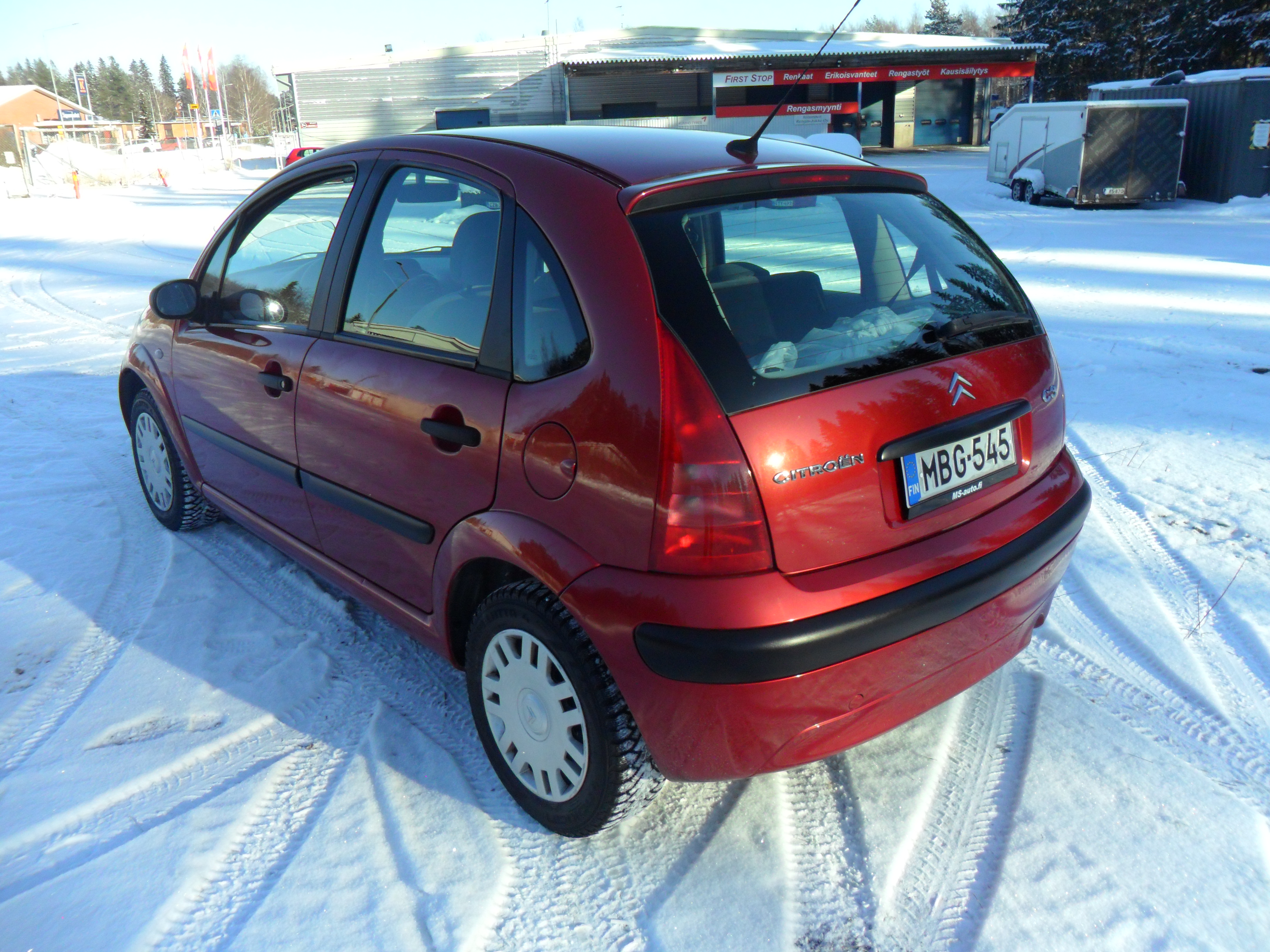 Citroen C3 2003