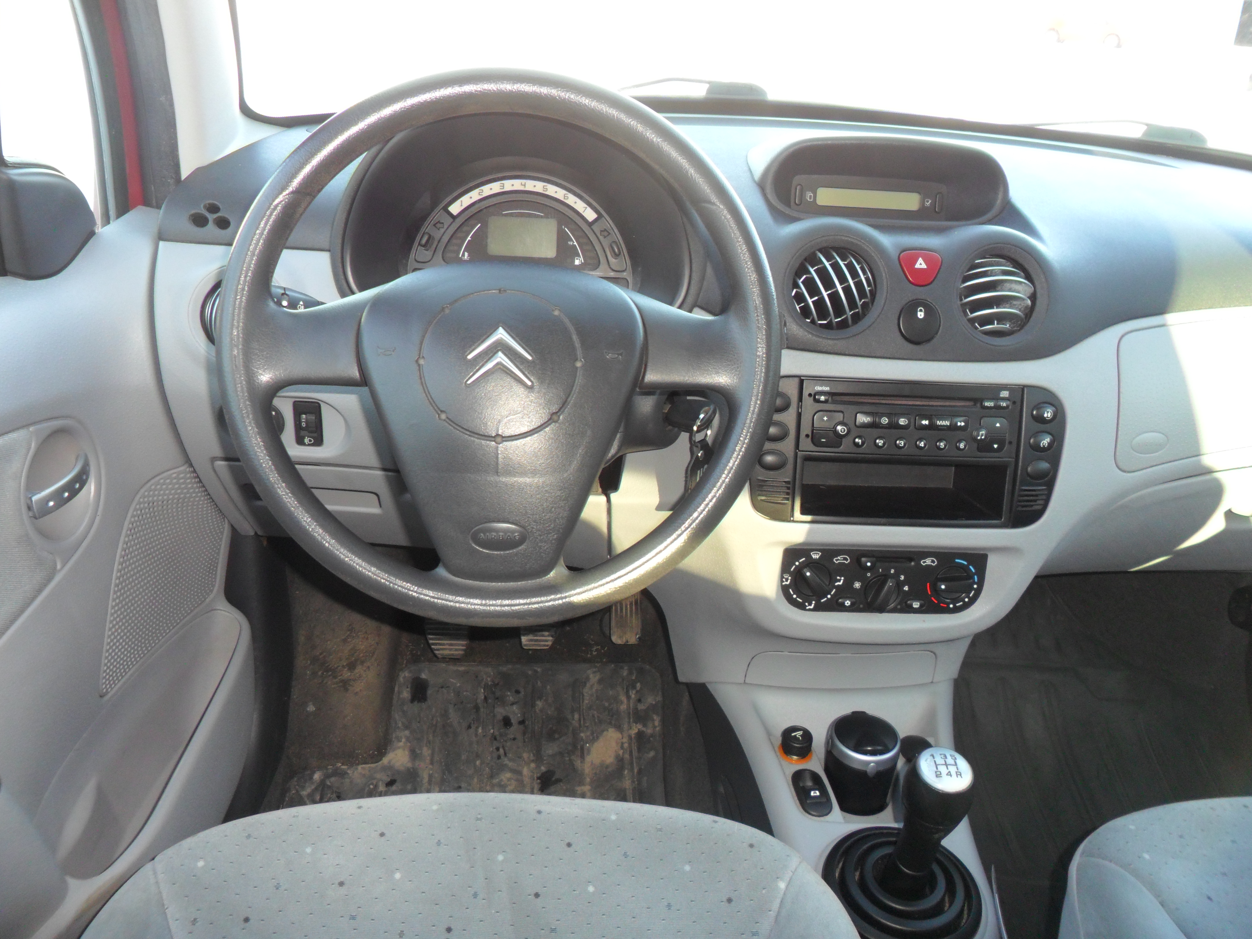 Citroen C3 2003