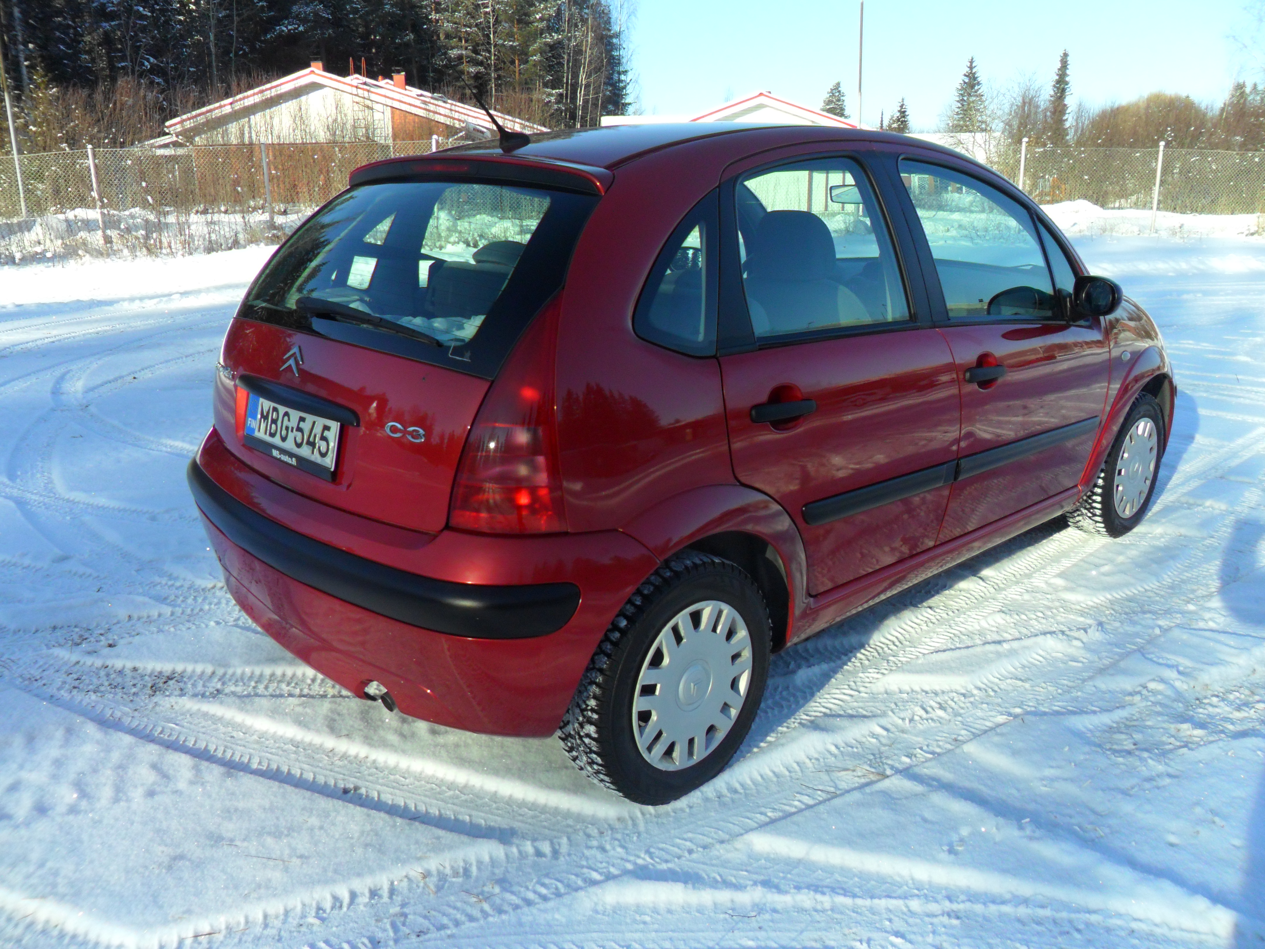 Citroen C3 2003