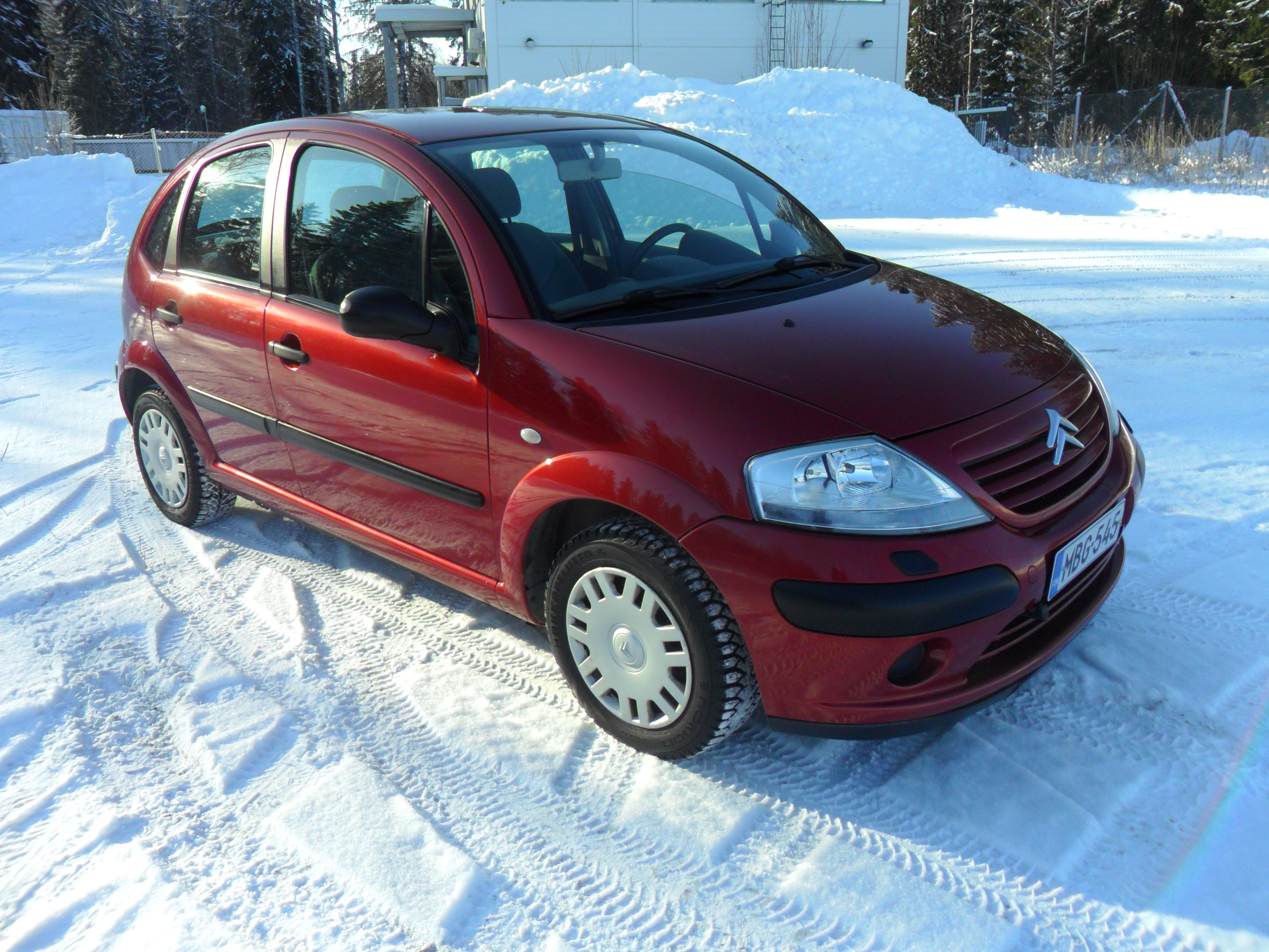 Citroen C3 2003