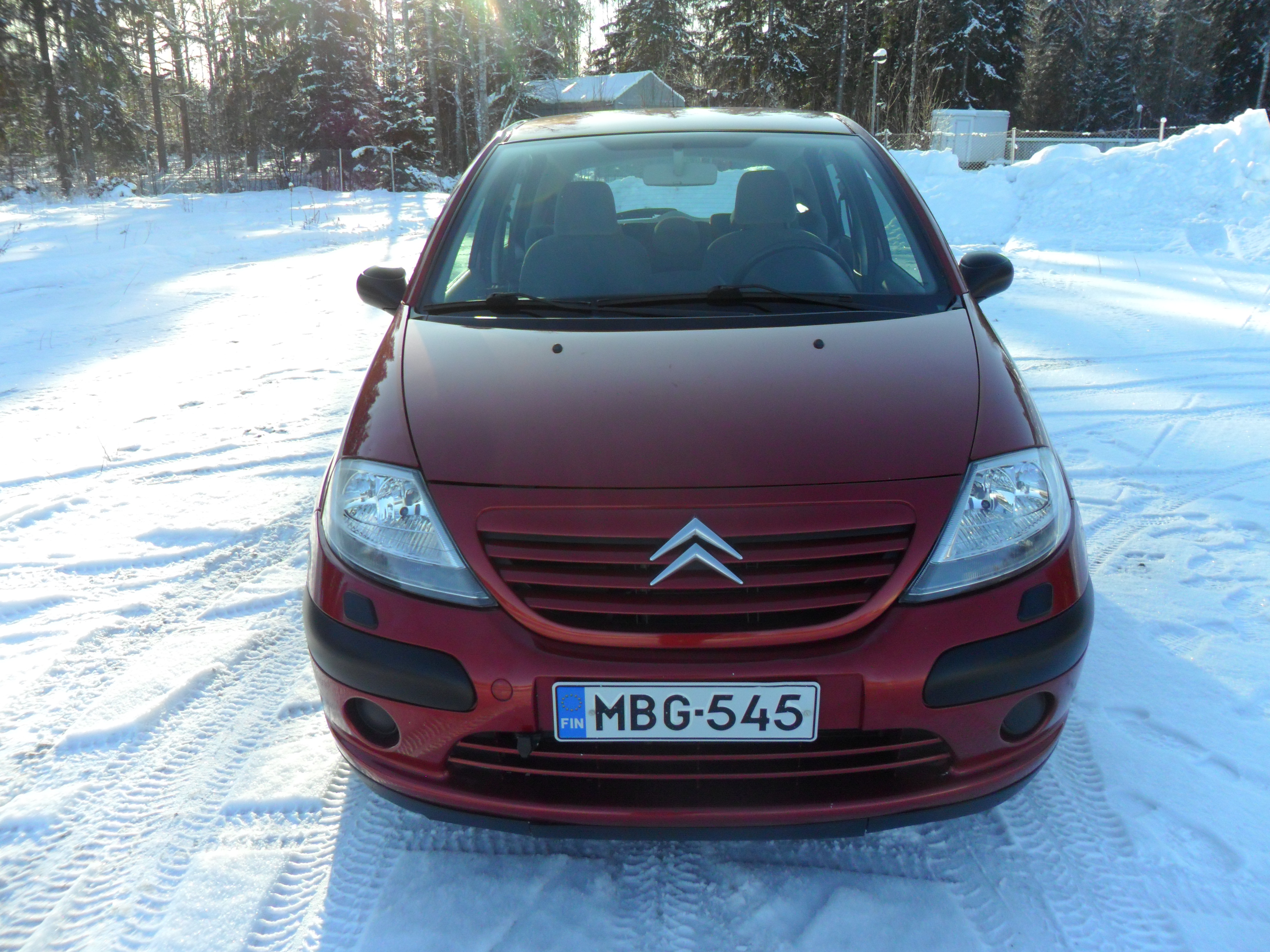 Citroen C3 2003