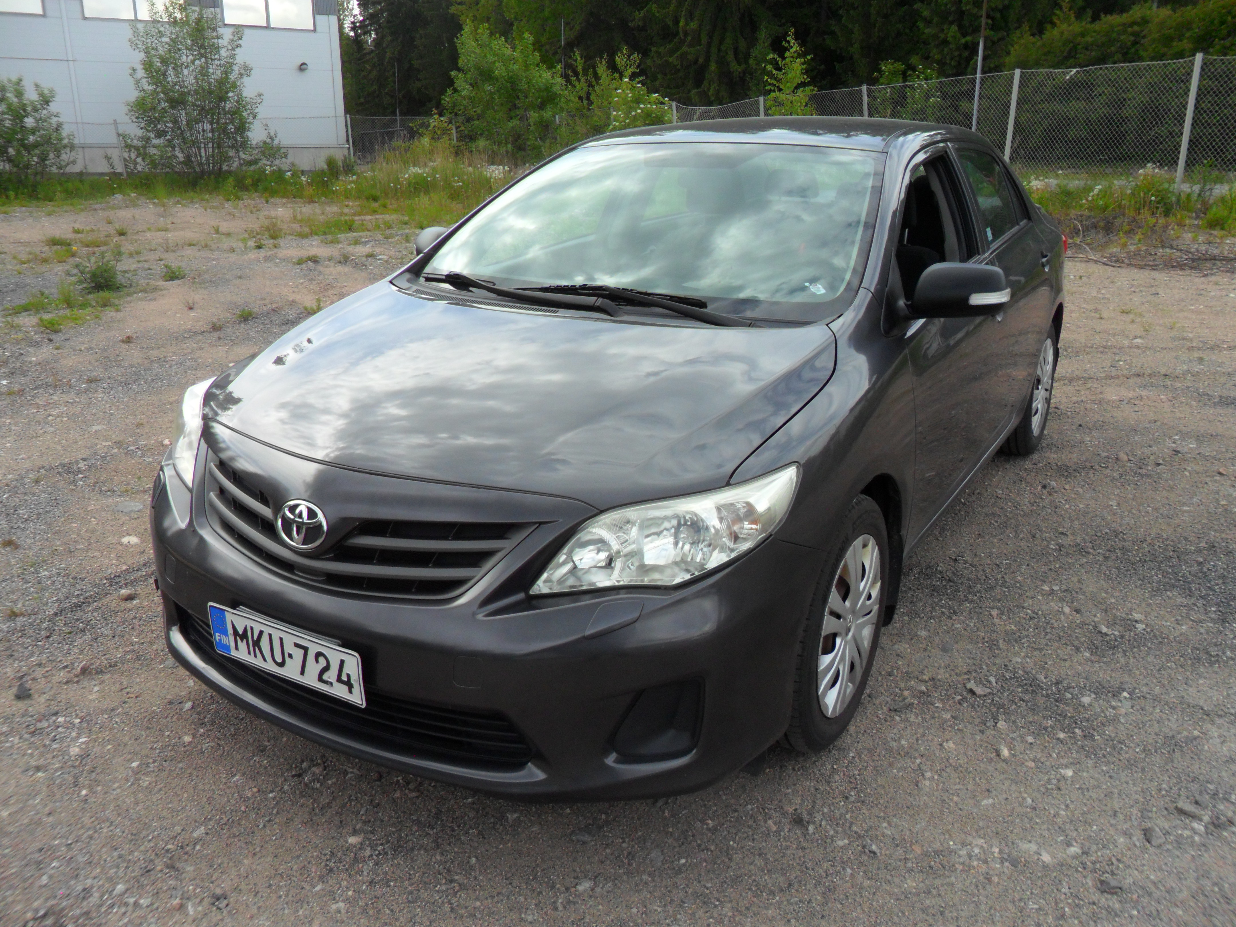 Toyota Corolla 2012